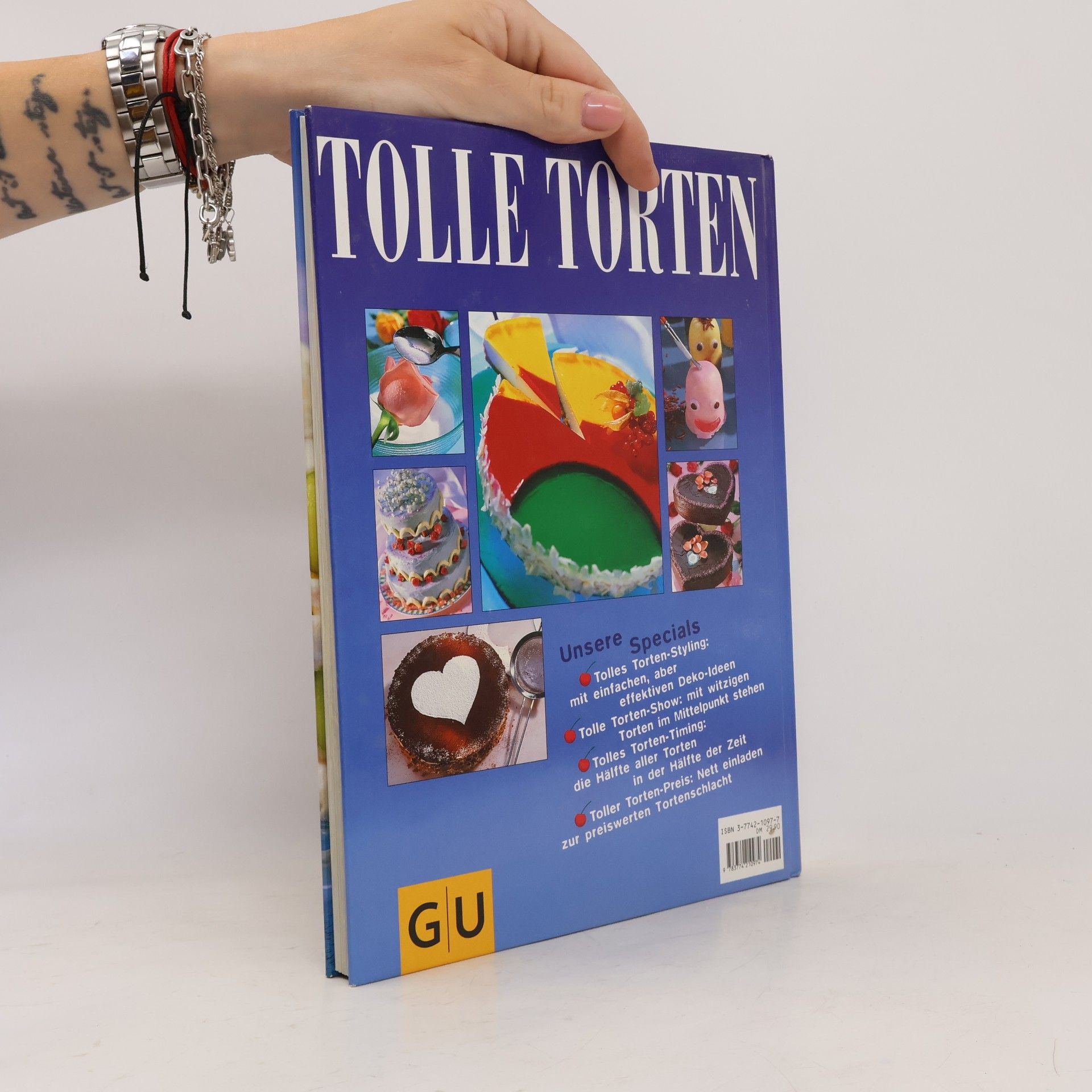 Lena Lund Tolle Torten