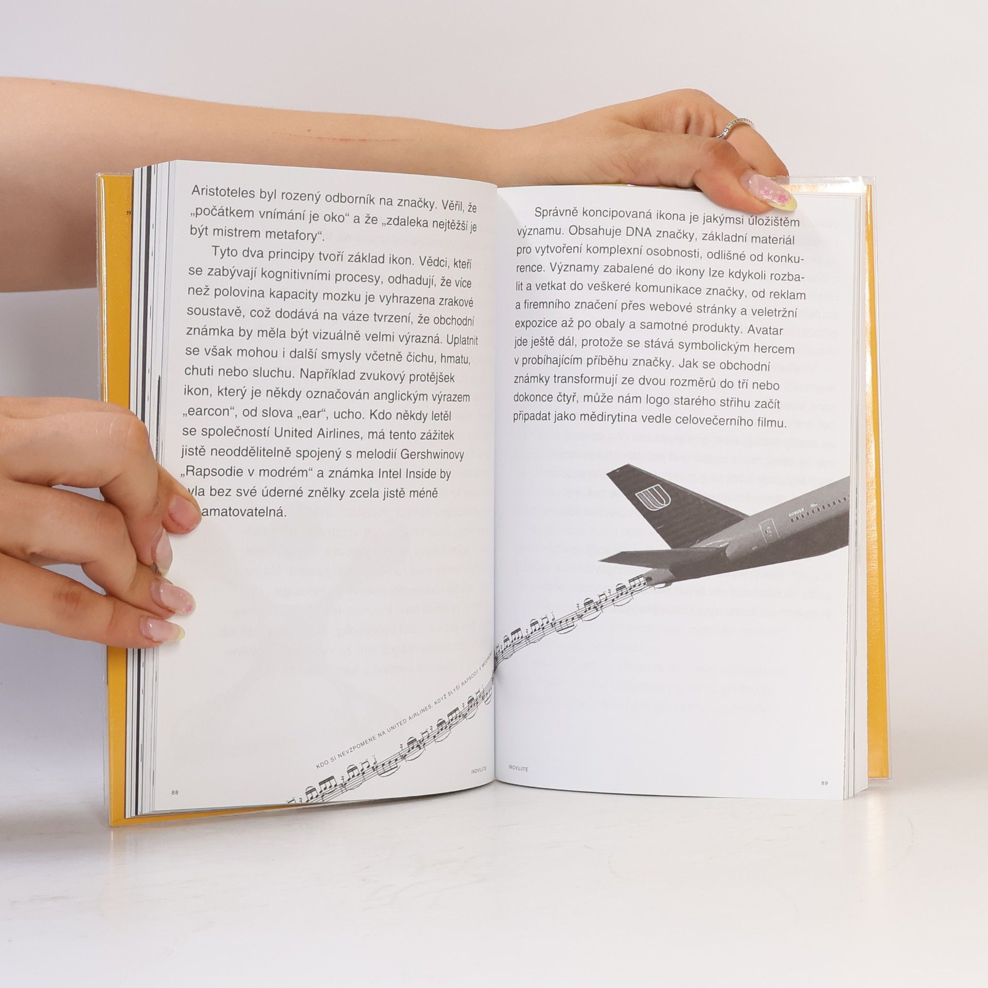 Marty Neumeier The brand gap: Jak překlenout propast mezi obchodní strategií a designem