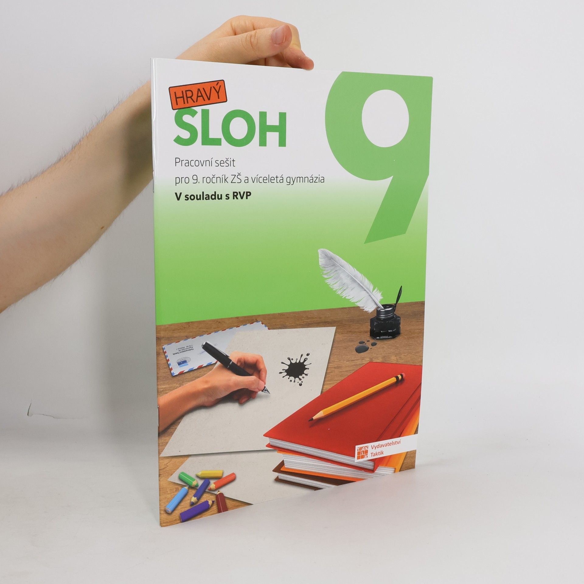 Veronika Šubová Hravý sloh 9