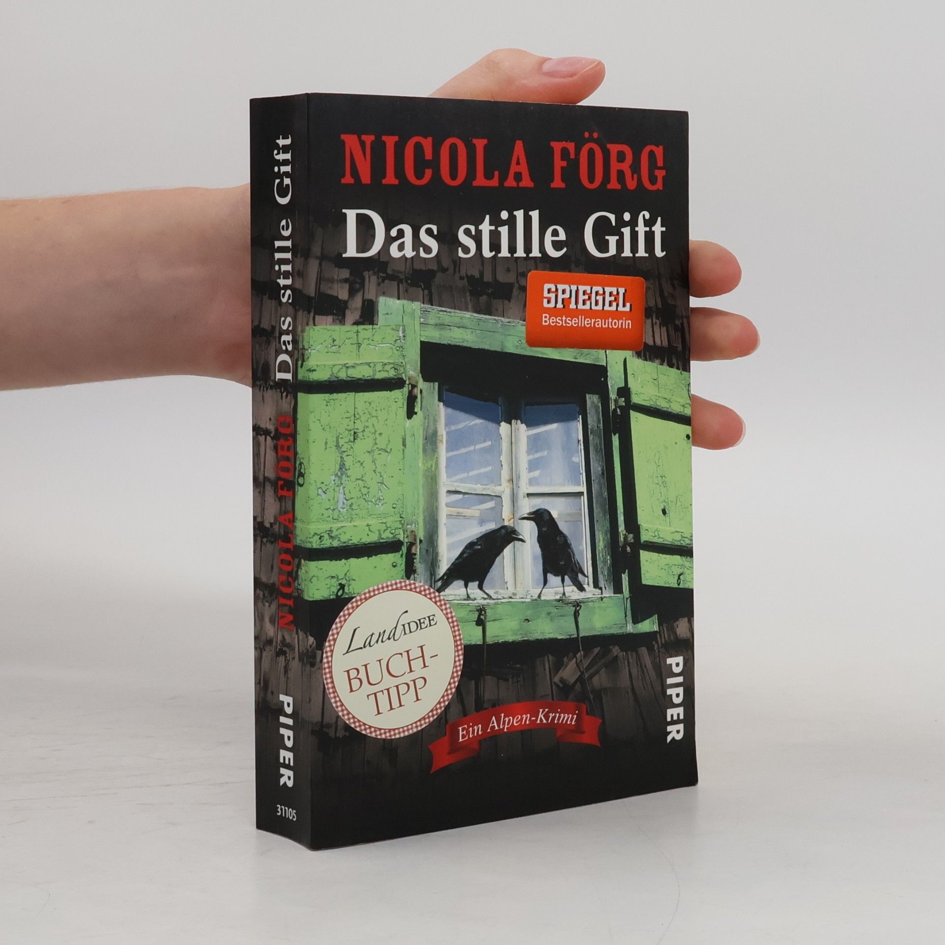 Nicola Förg Das stille Gift