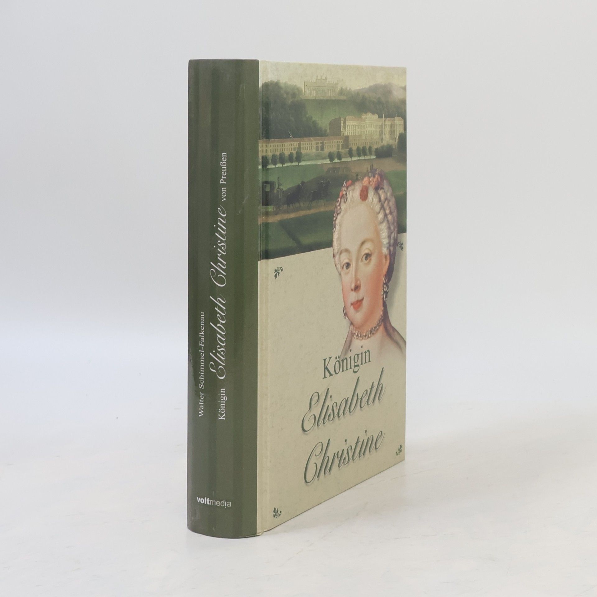 Königin Elisabeth Christine von Preußen