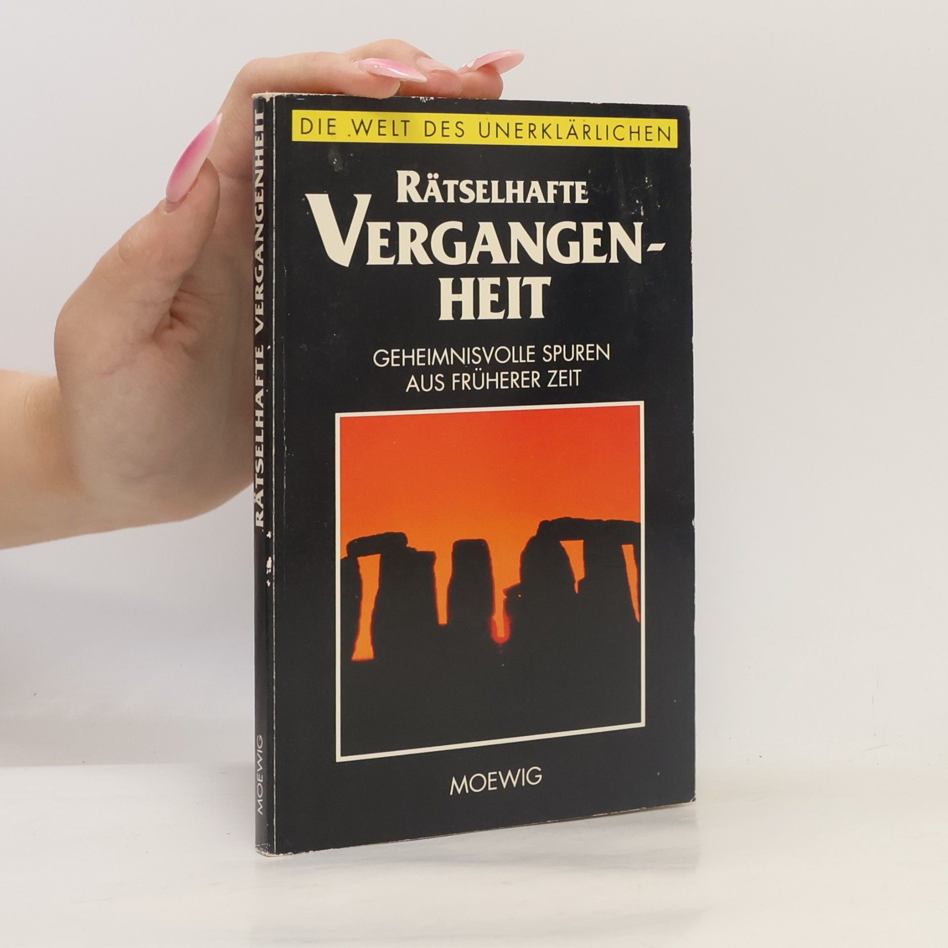 Autorenkollektiv Rätselhafte Vergangenheit