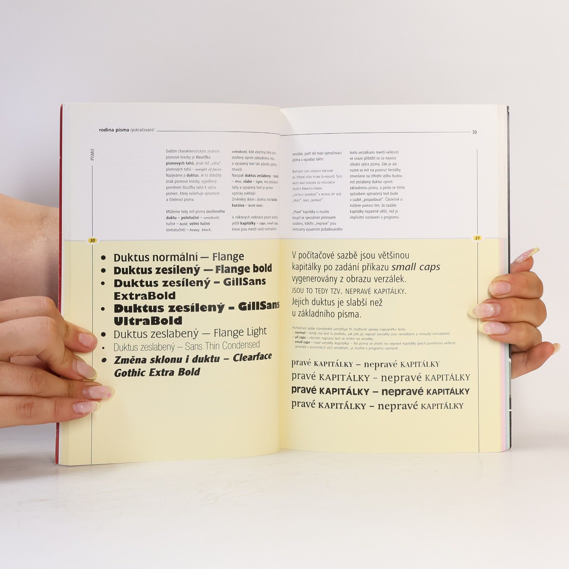Kolektív autorov Aktualizovaný typografický manuál