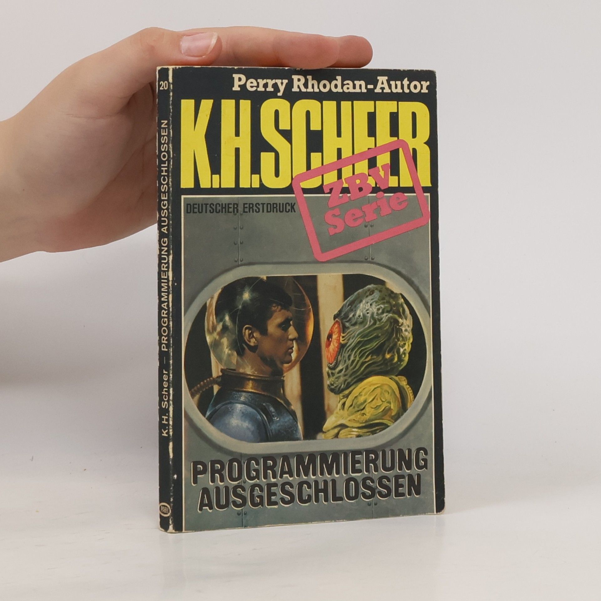 Programmierung ausgeschlossen