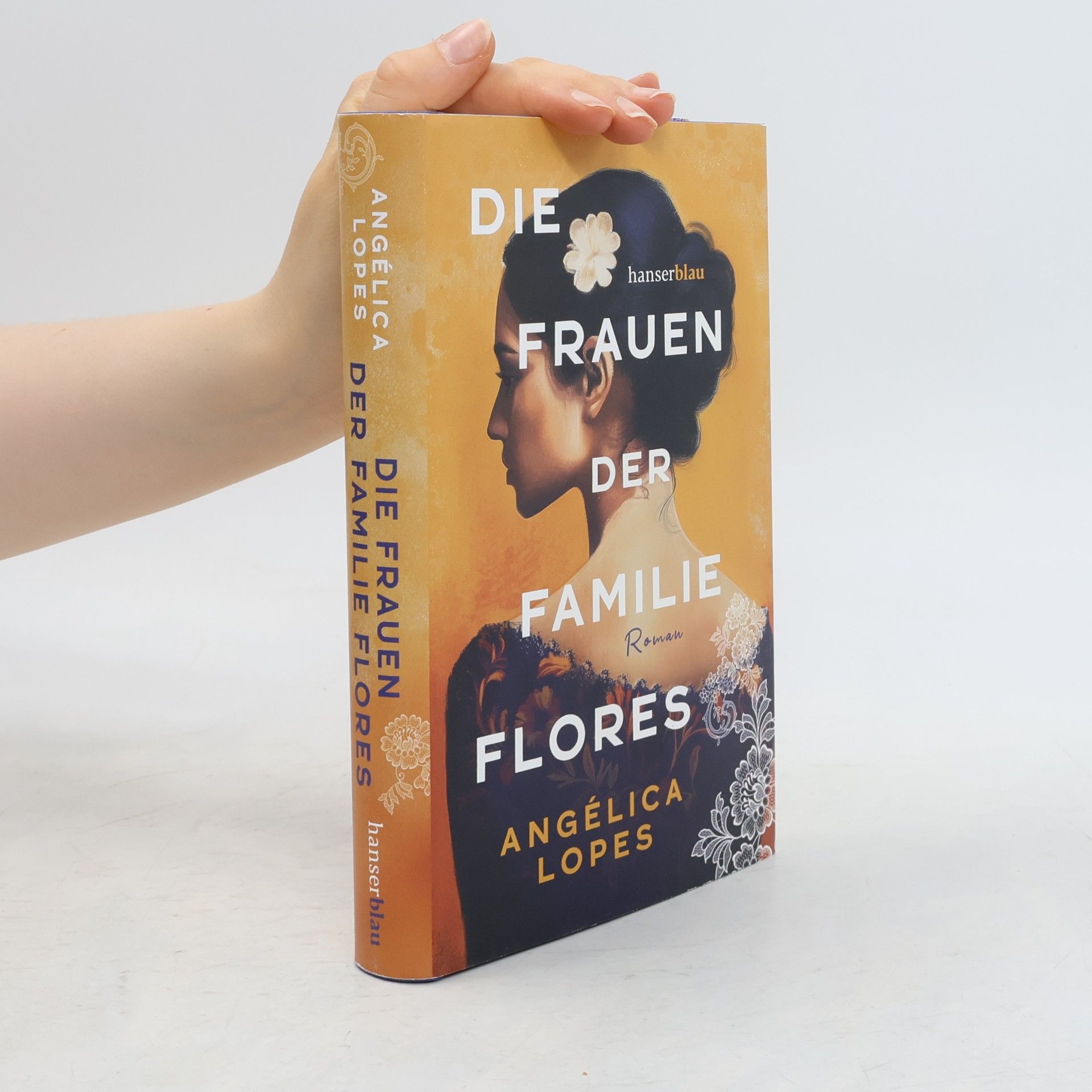 Angelica Lopes Die Frauen der Familie Flores