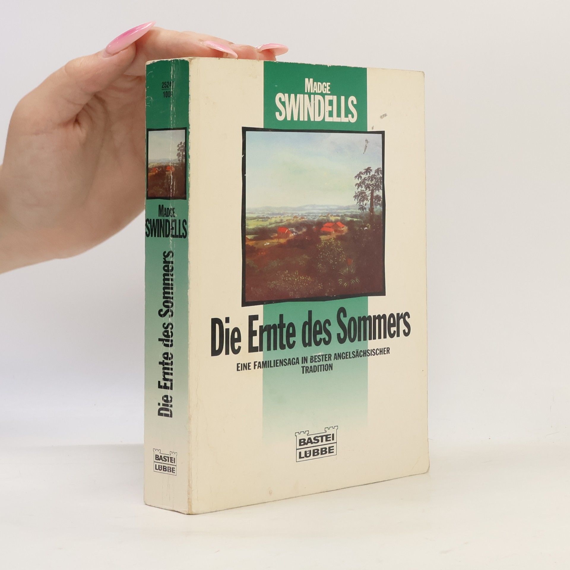 Madge Swindellis Die Ernte des Sommers