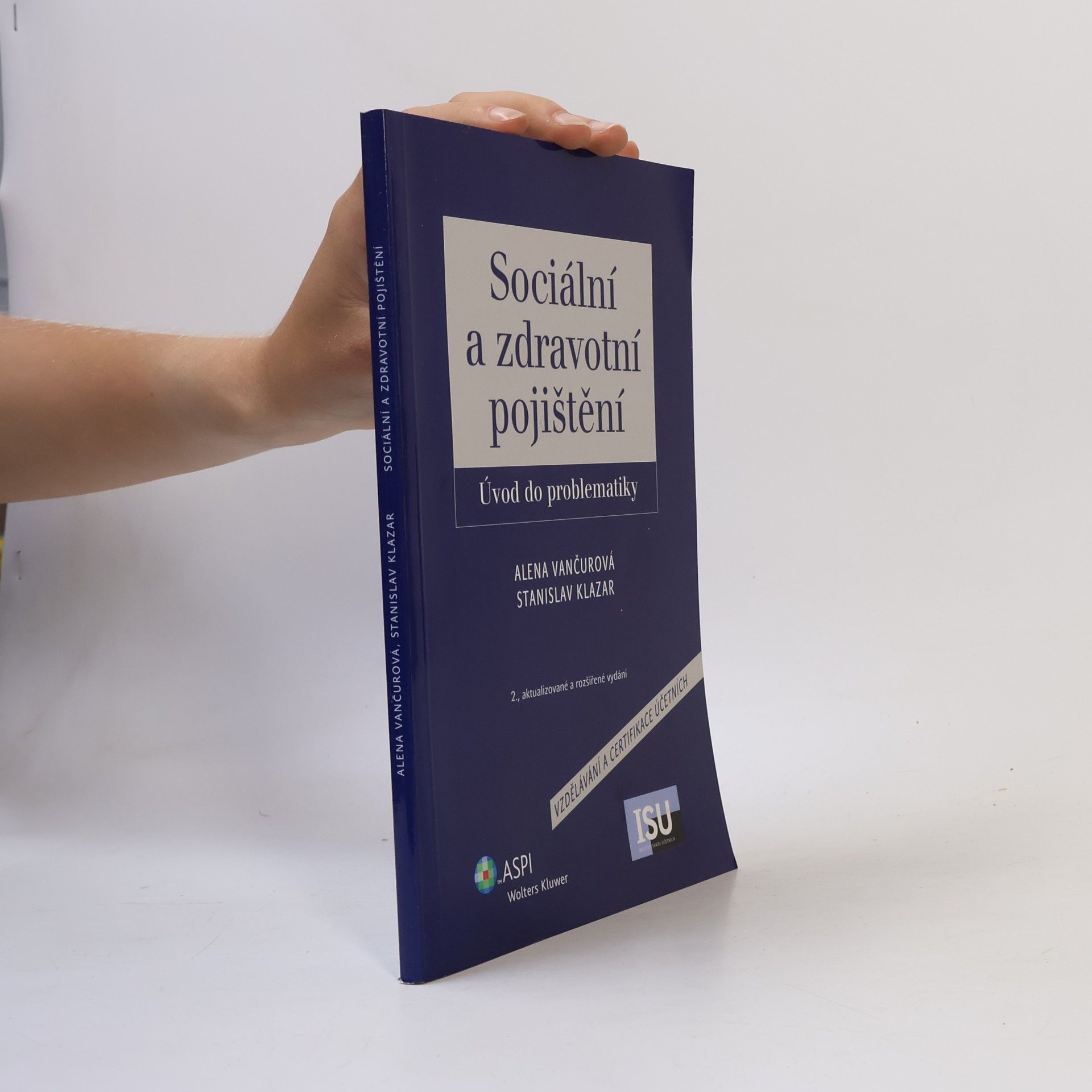 a.s Wolters Kluwer ČR Sociální a zdravotní pojištění