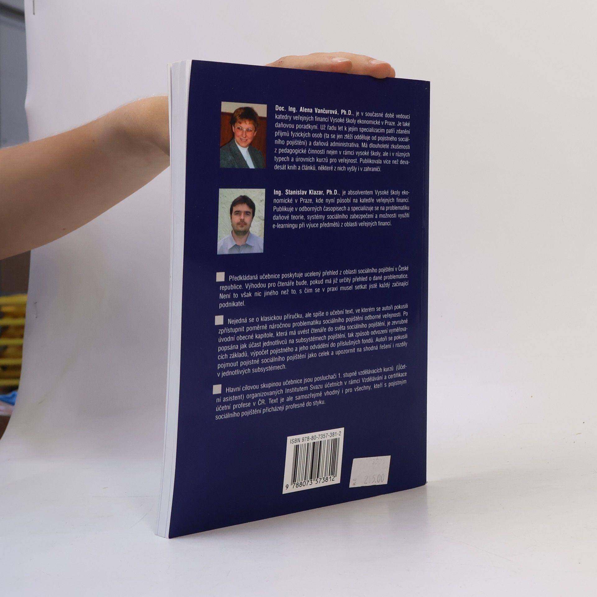 a.s Wolters Kluwer ČR Sociální a zdravotní pojištění