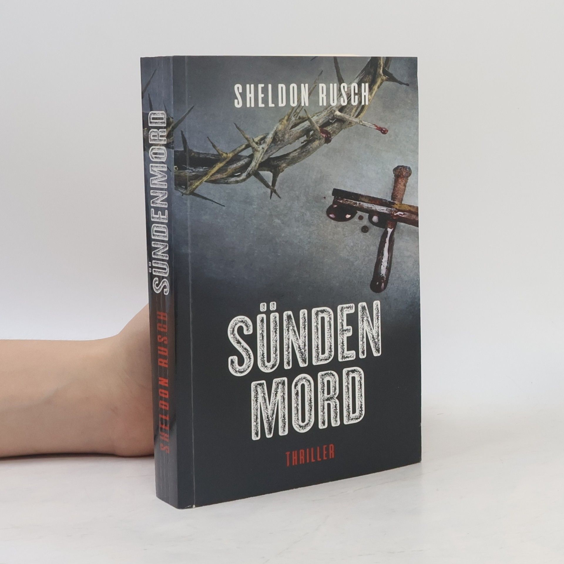 Sheldon Rusch Sünden Mord