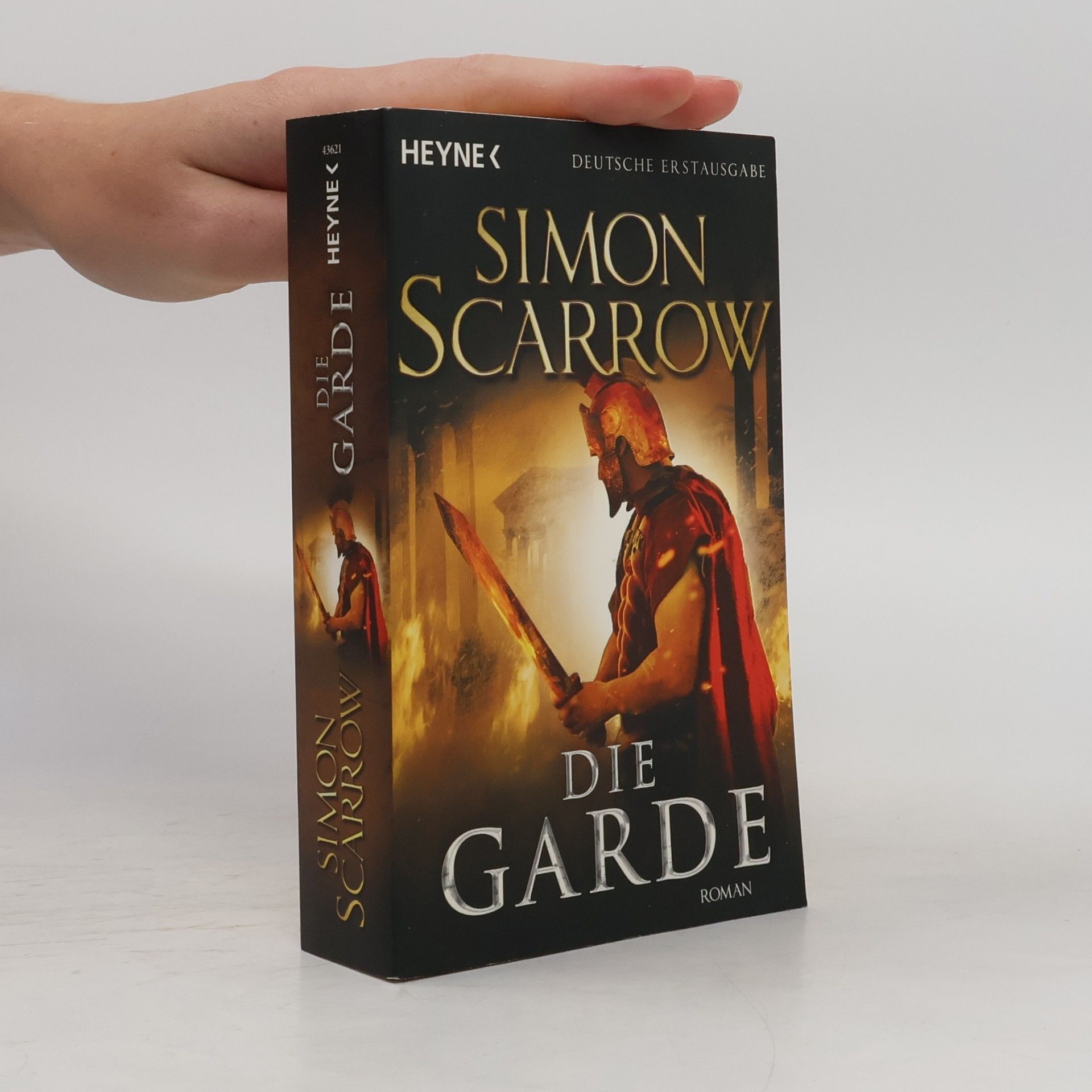 Simon Scarrow Die Garde