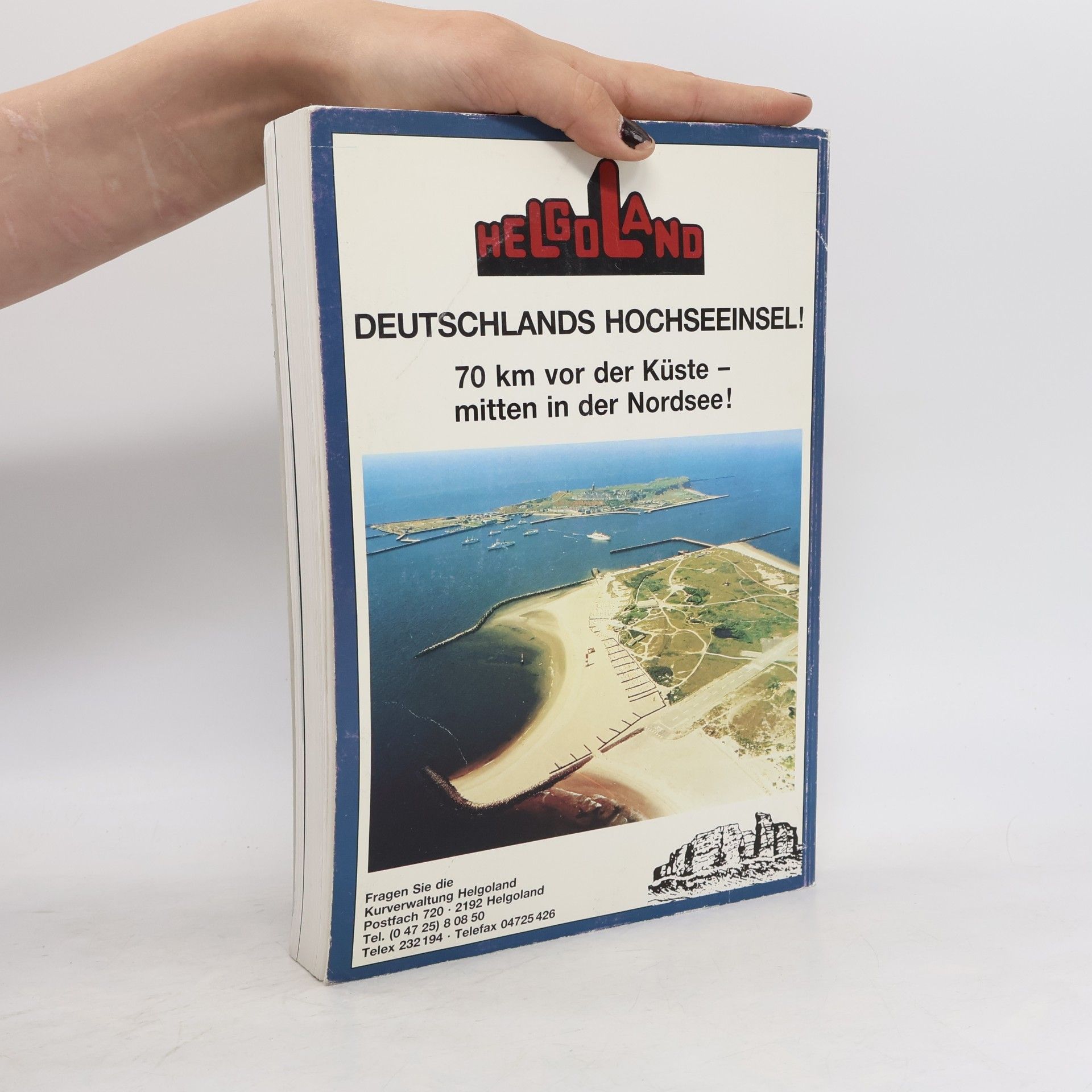 Autorenkollektiv Kauperts Deutschland Reiseführer '92