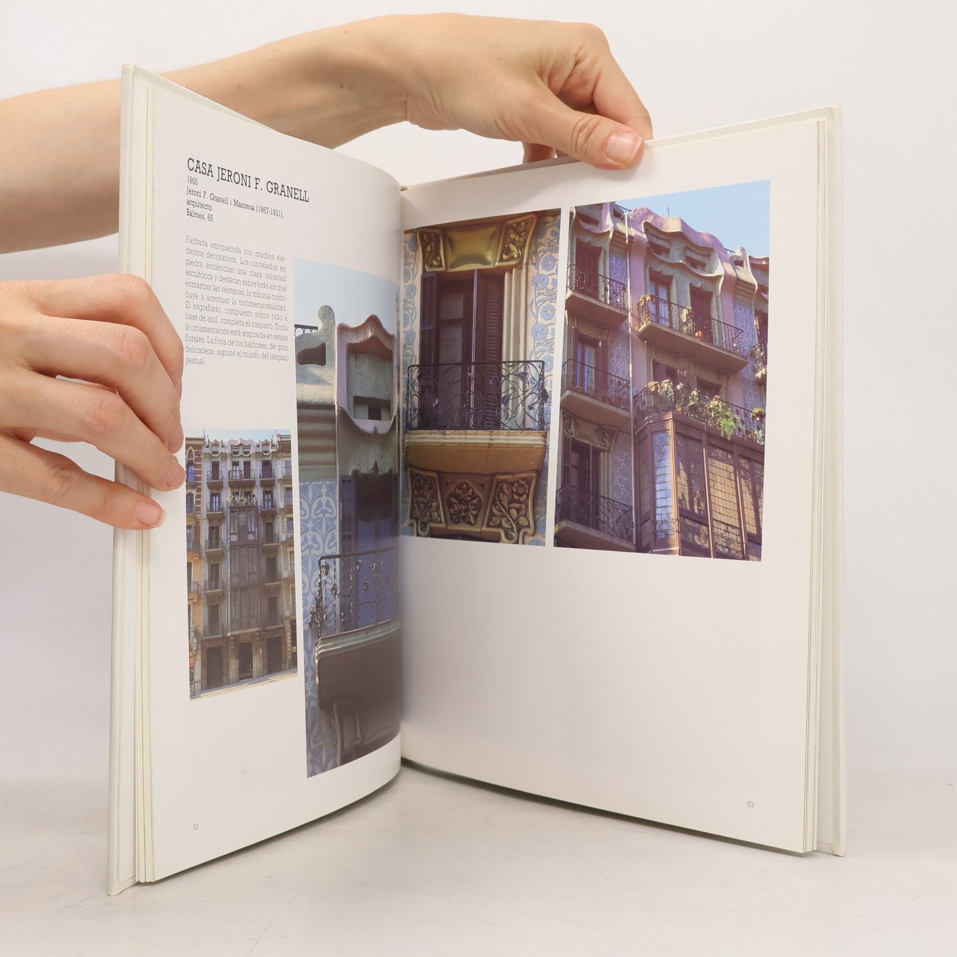 Melba Levick Barcelona modernista