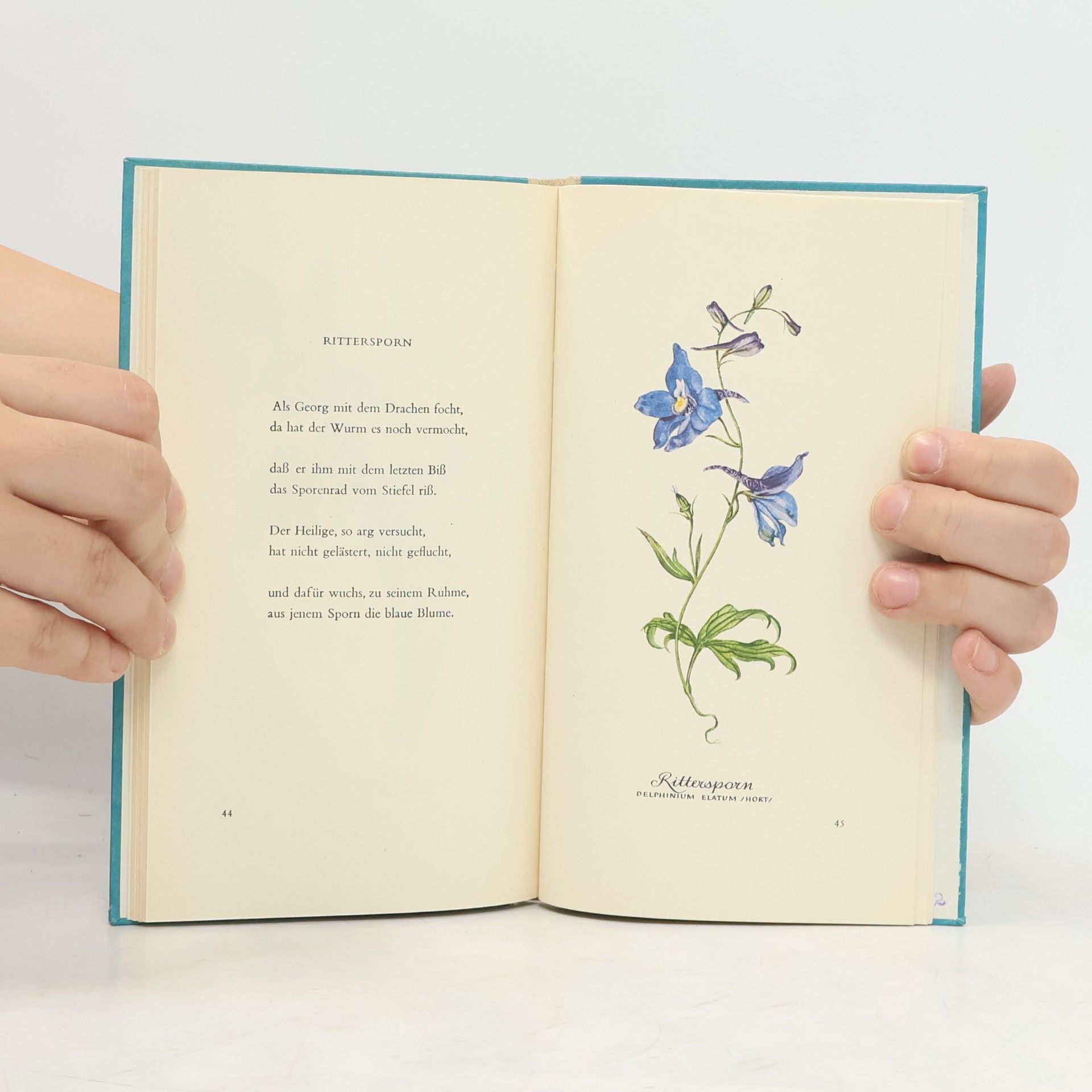 Karl Heinrich Waggerl Heiteres Herbarium