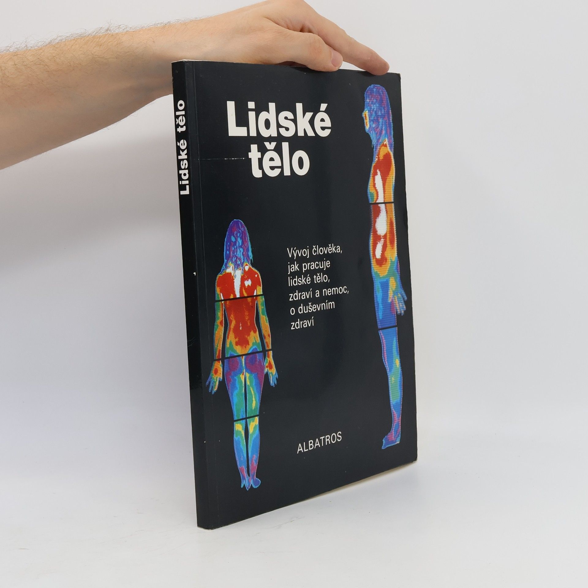 Kolektiv autorů Lidské tělo