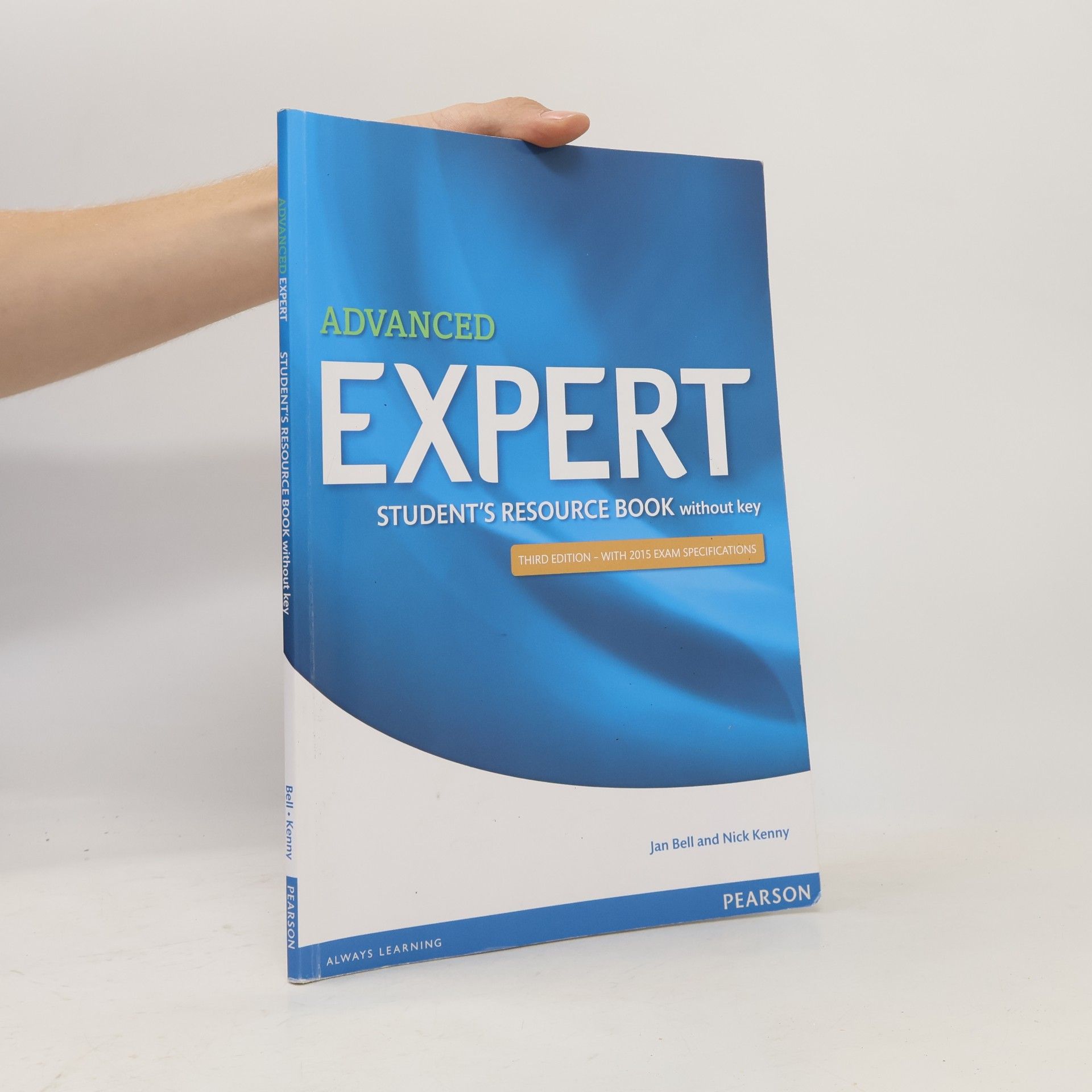 Expert Advanced 3rd Edition Student's Resource Book Without Key