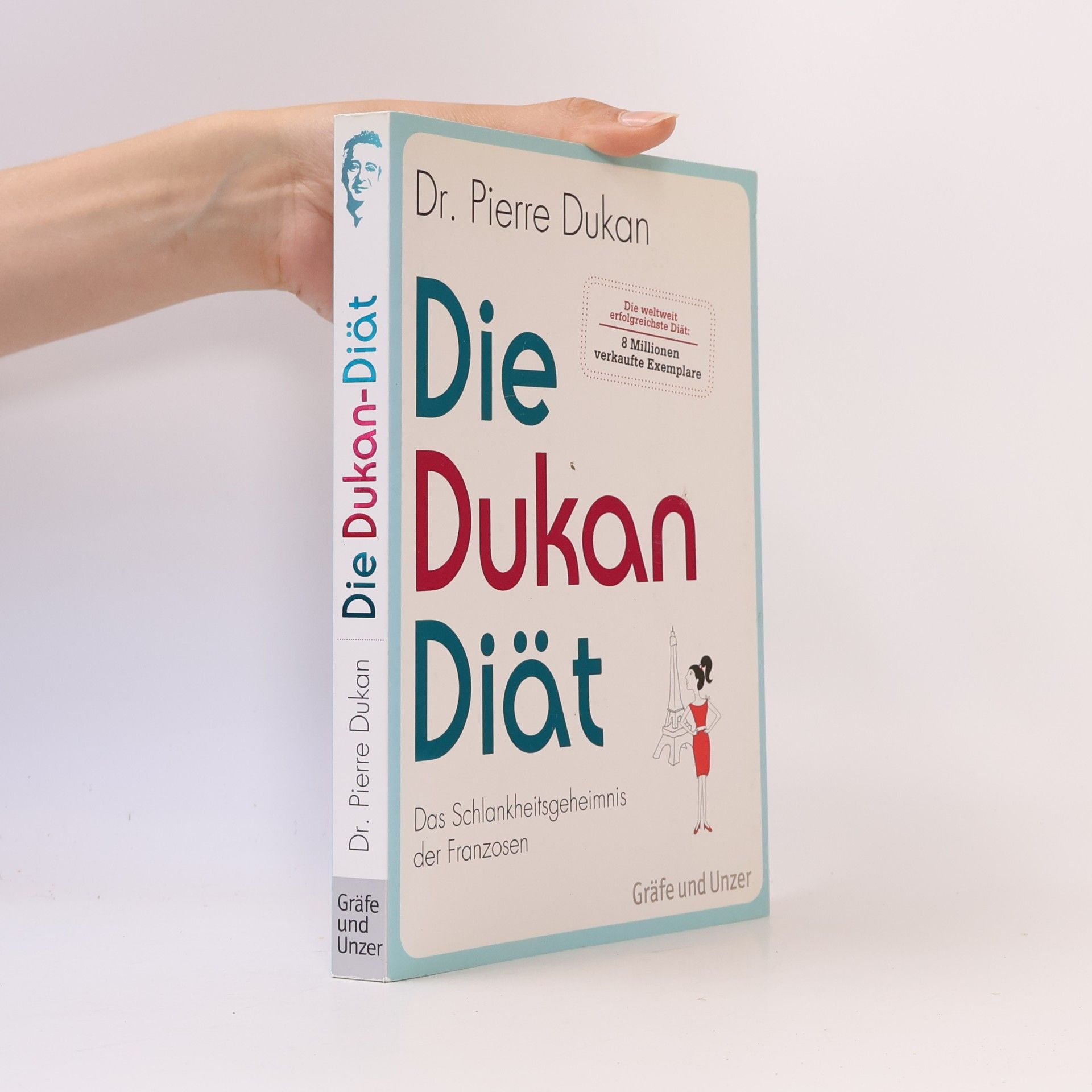 Pierre Dukan Die Dukan Diät
