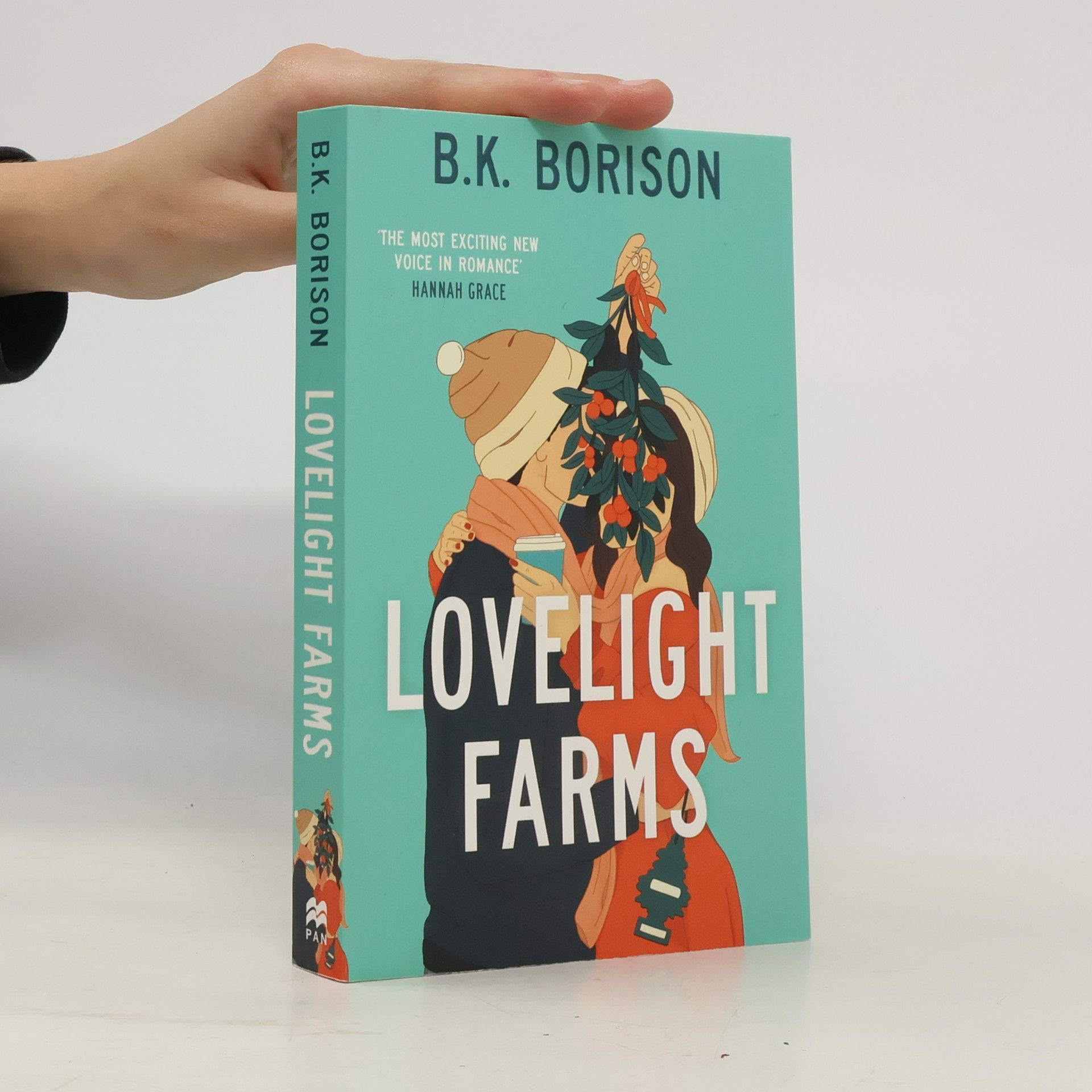 B. K. Borison Lovelight Farms