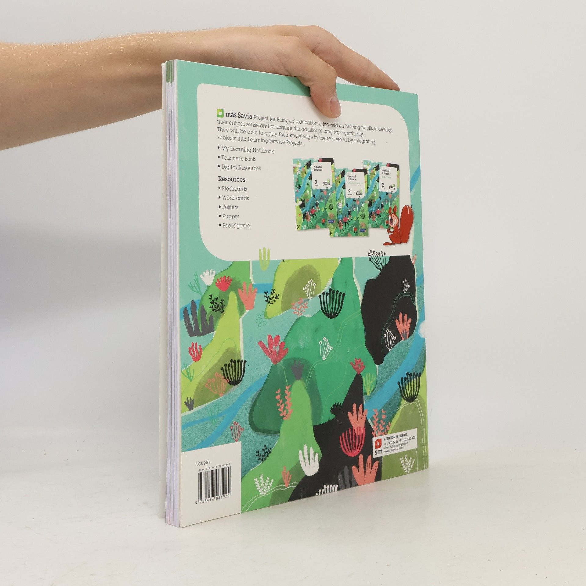 Natural Science, 2 Primary