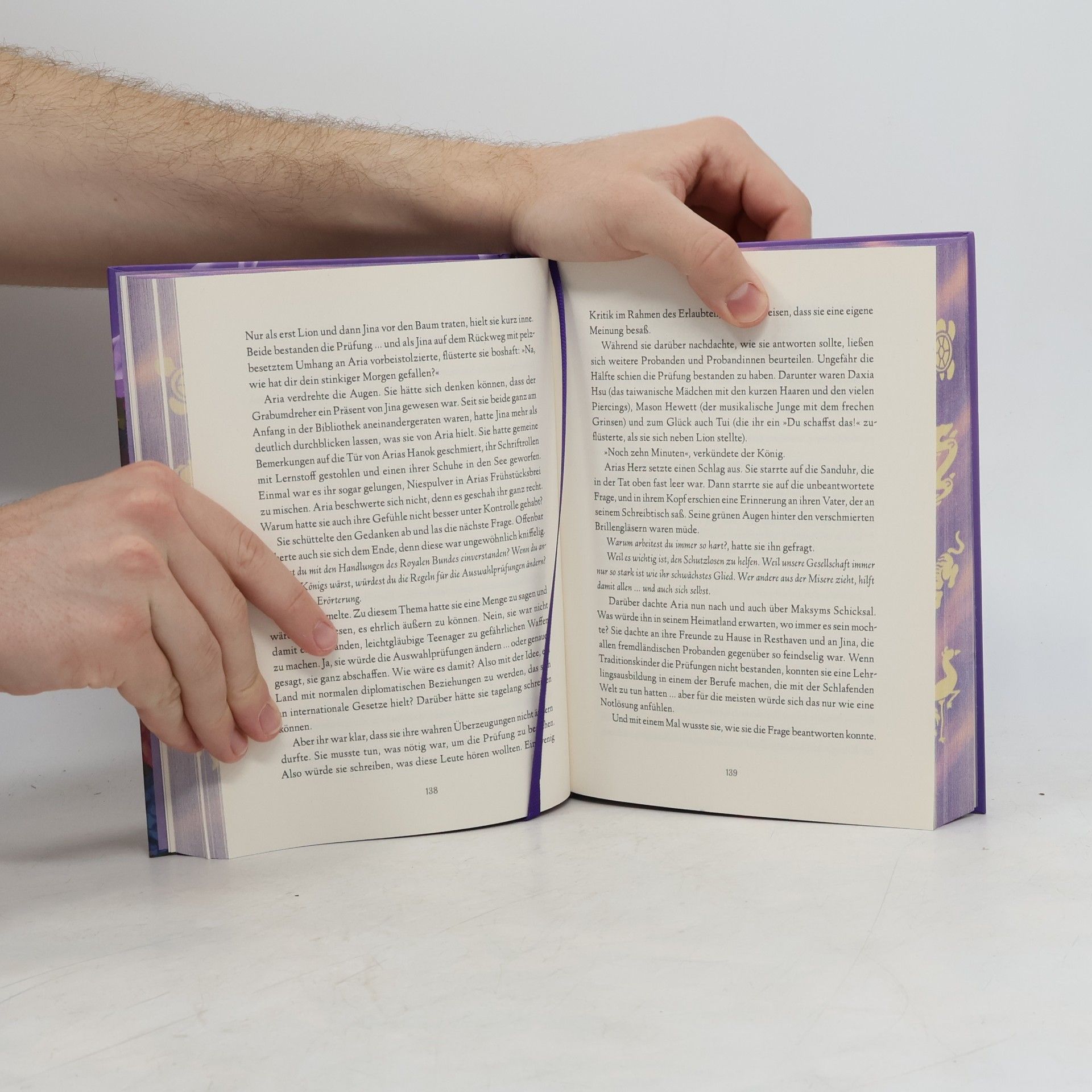 Graci Kim Dreamslinger – Der Ruf des Drachen