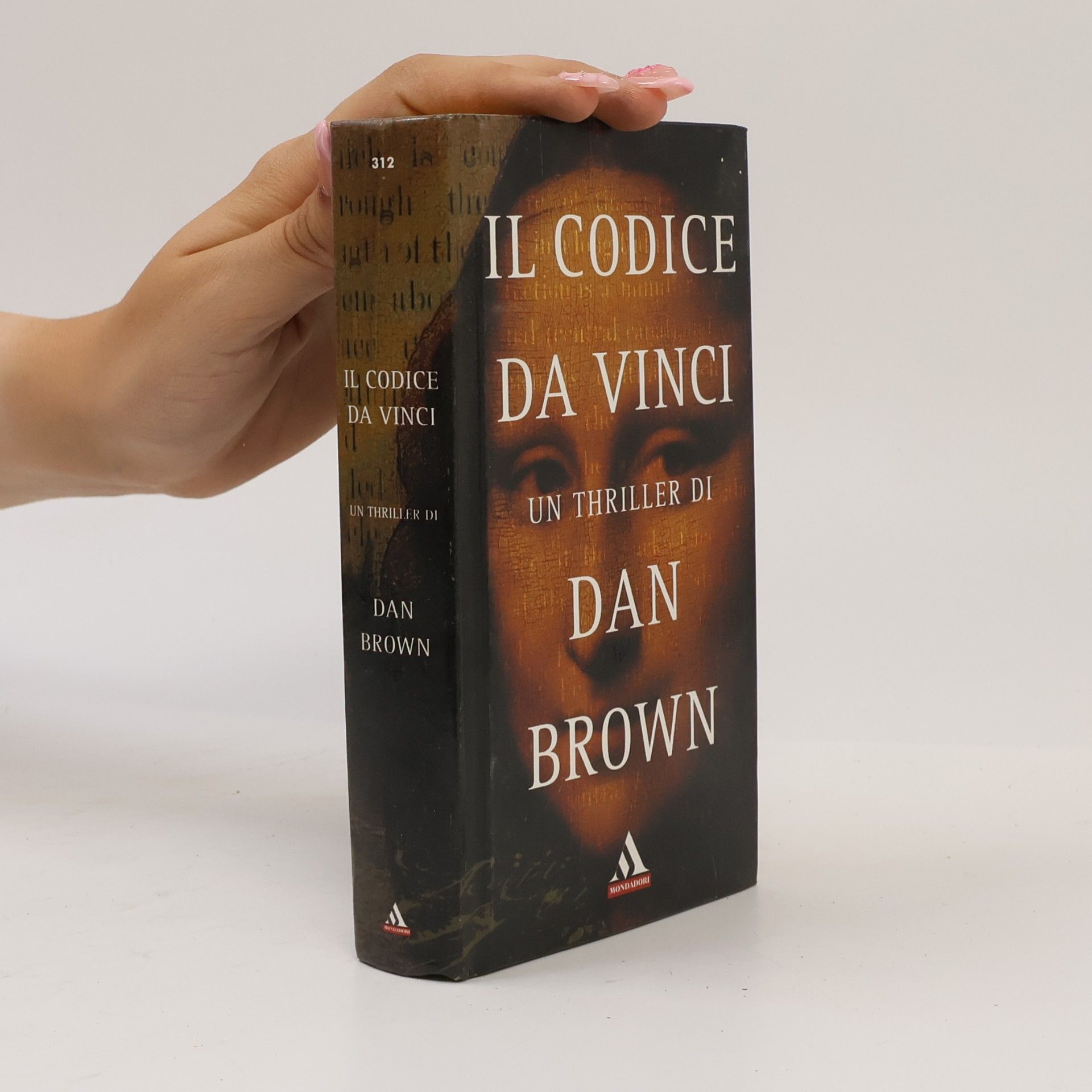 Dan Brown Il Codice da Vinci