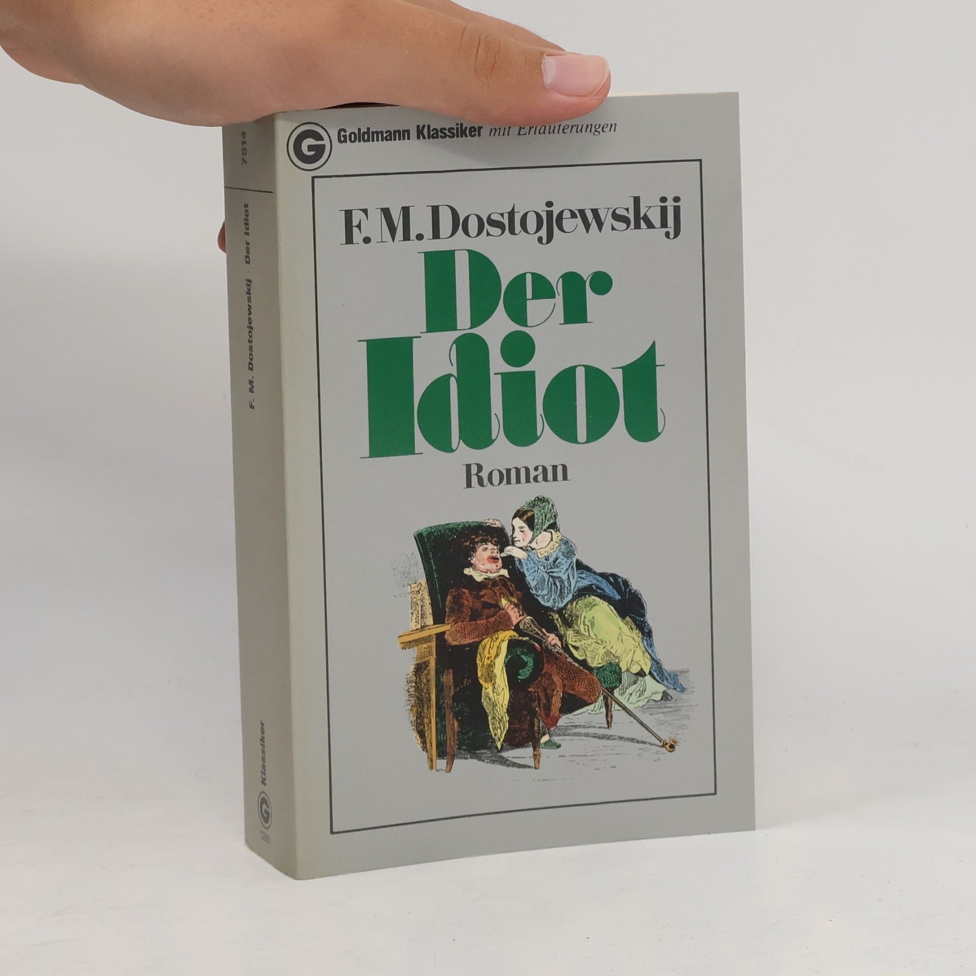 Der Idiot