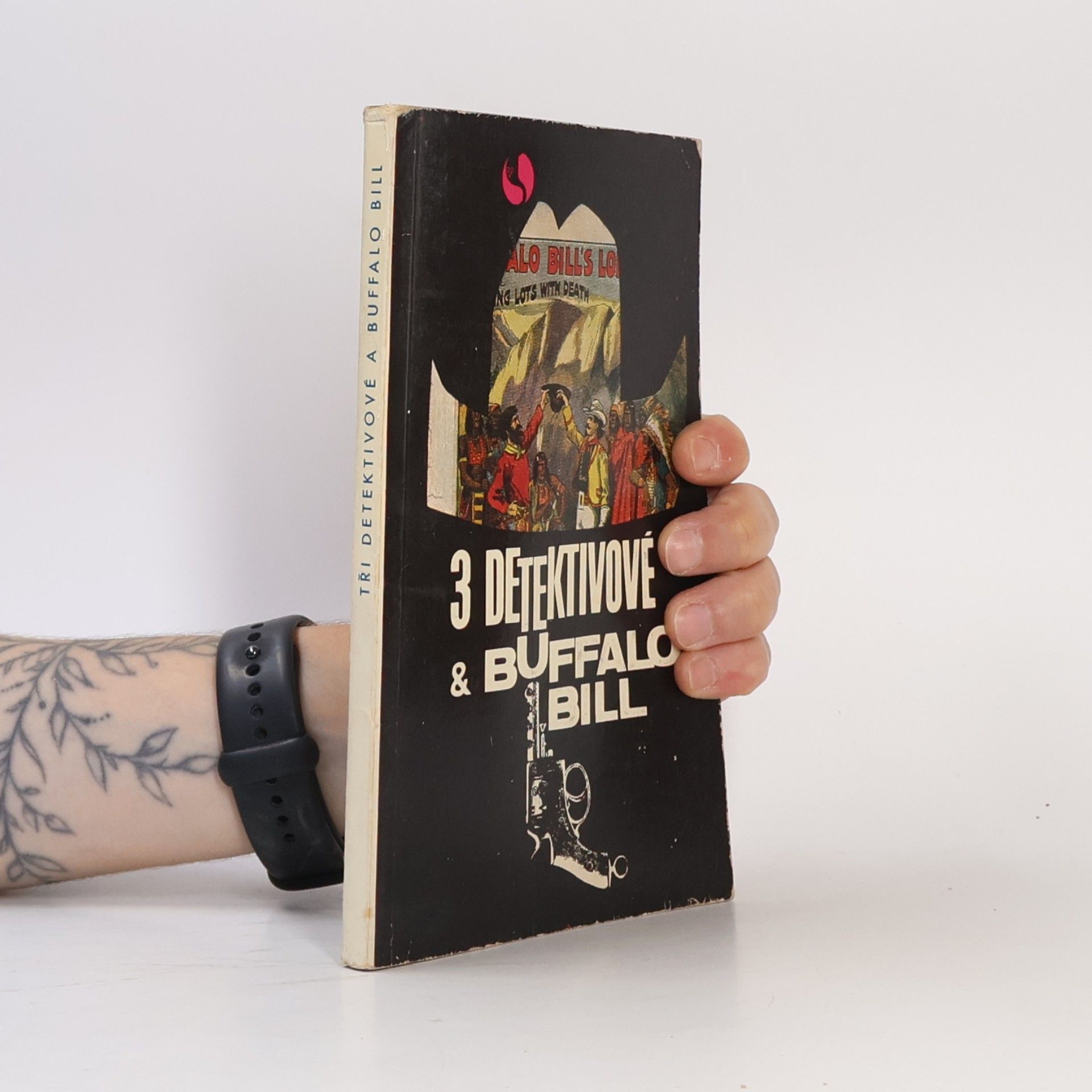 Autorenkollektiv 3 detektivové & Buffalo Bill