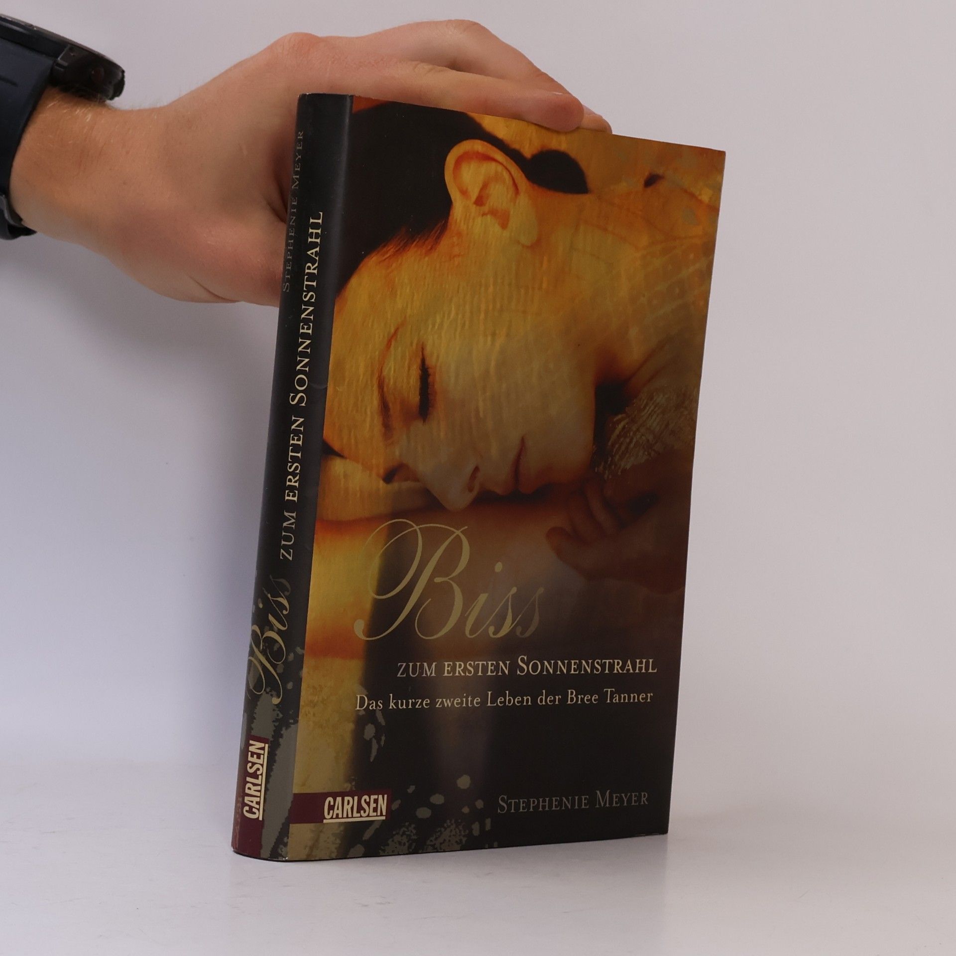 Stephenie Meyer Biss zum ersten Sonnenstrahl