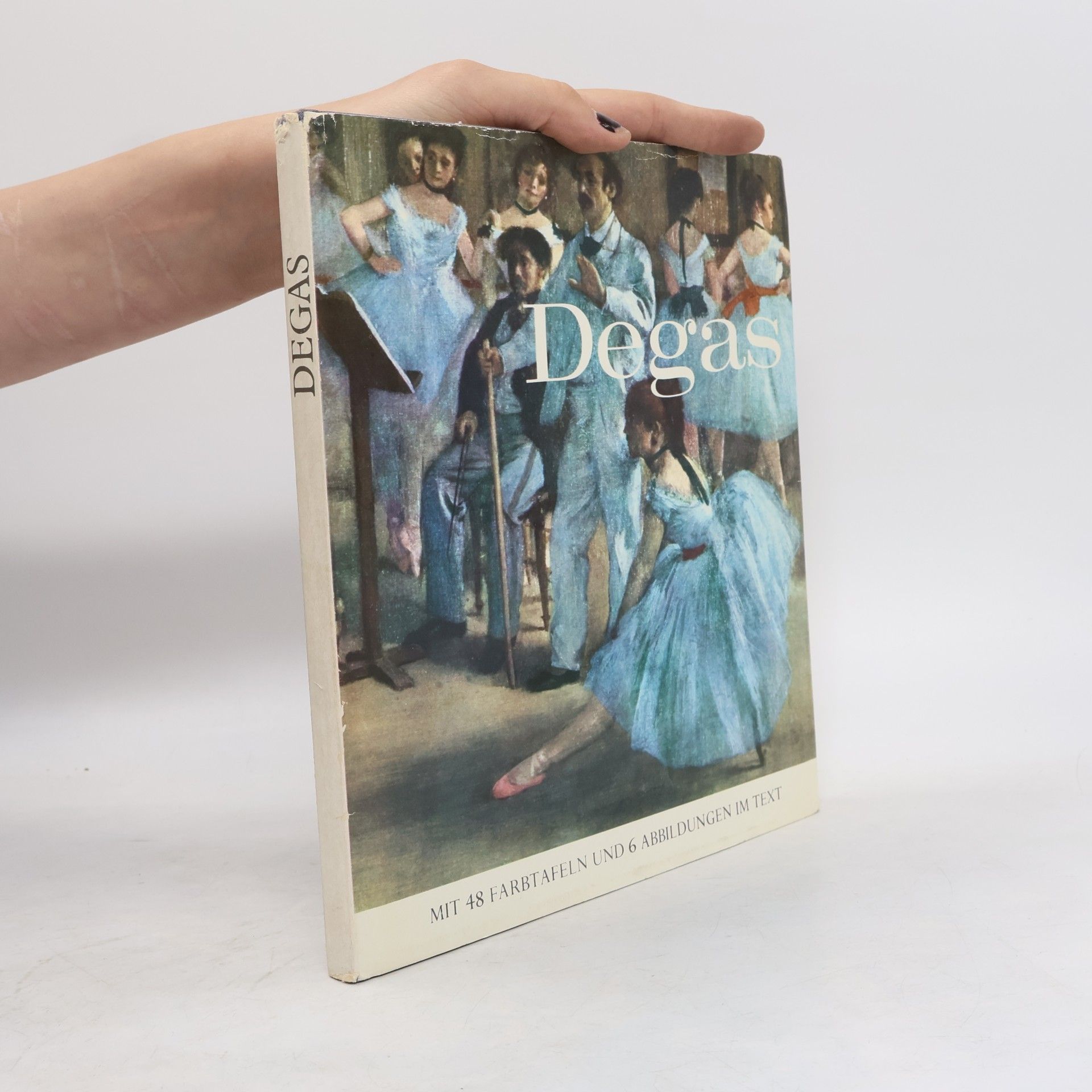 Various authors Degas