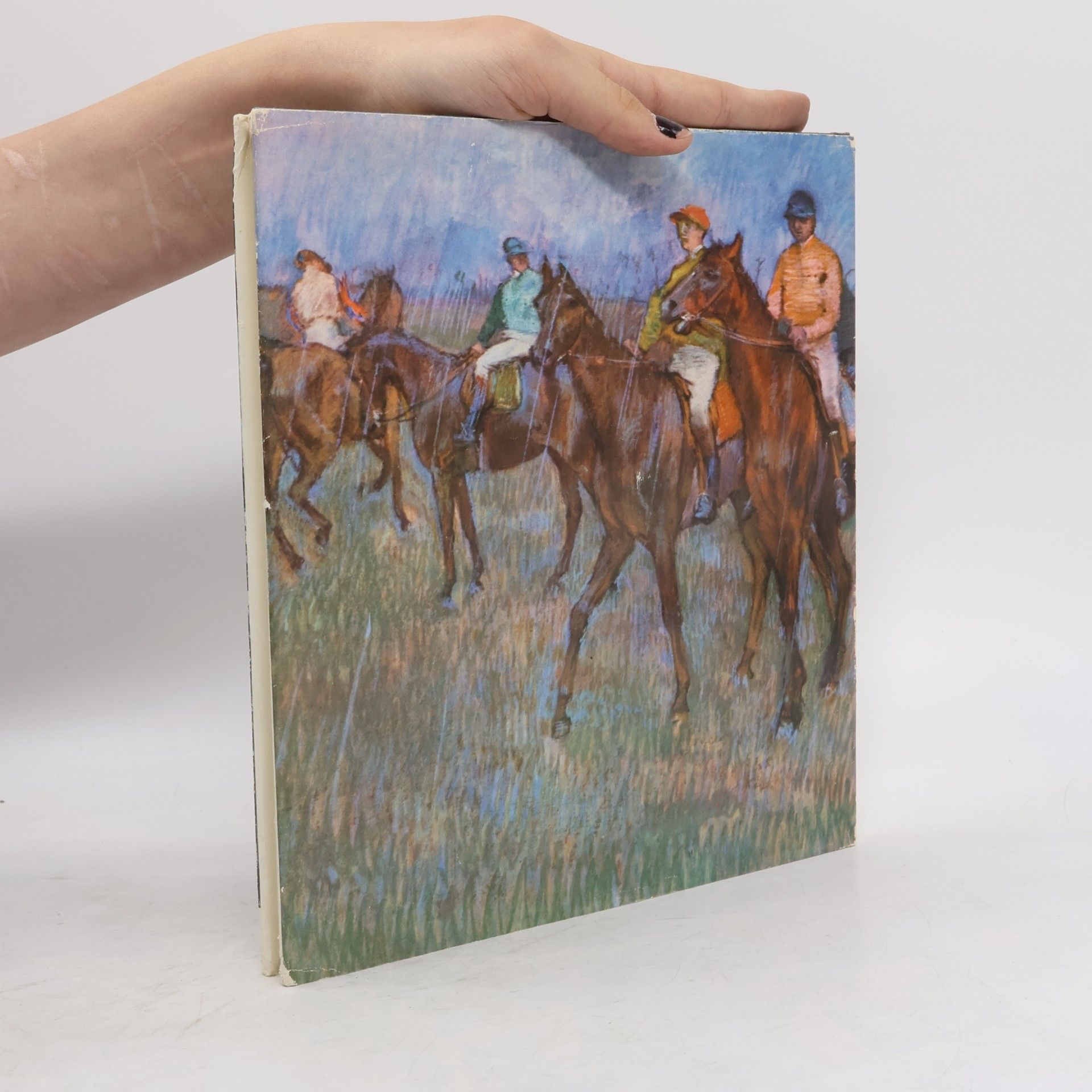 Autorenkollektiv Degas