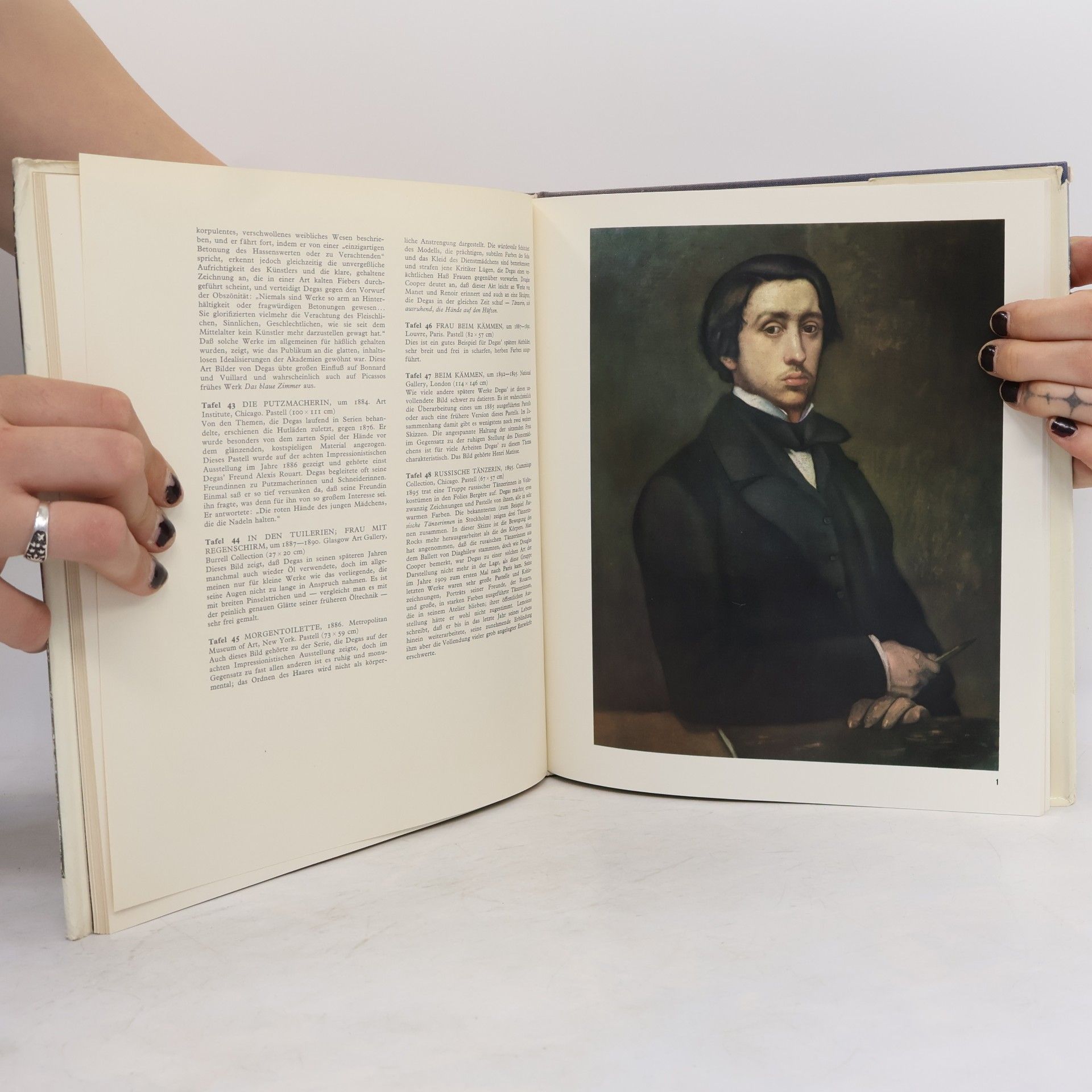 Autorenkollektiv Degas