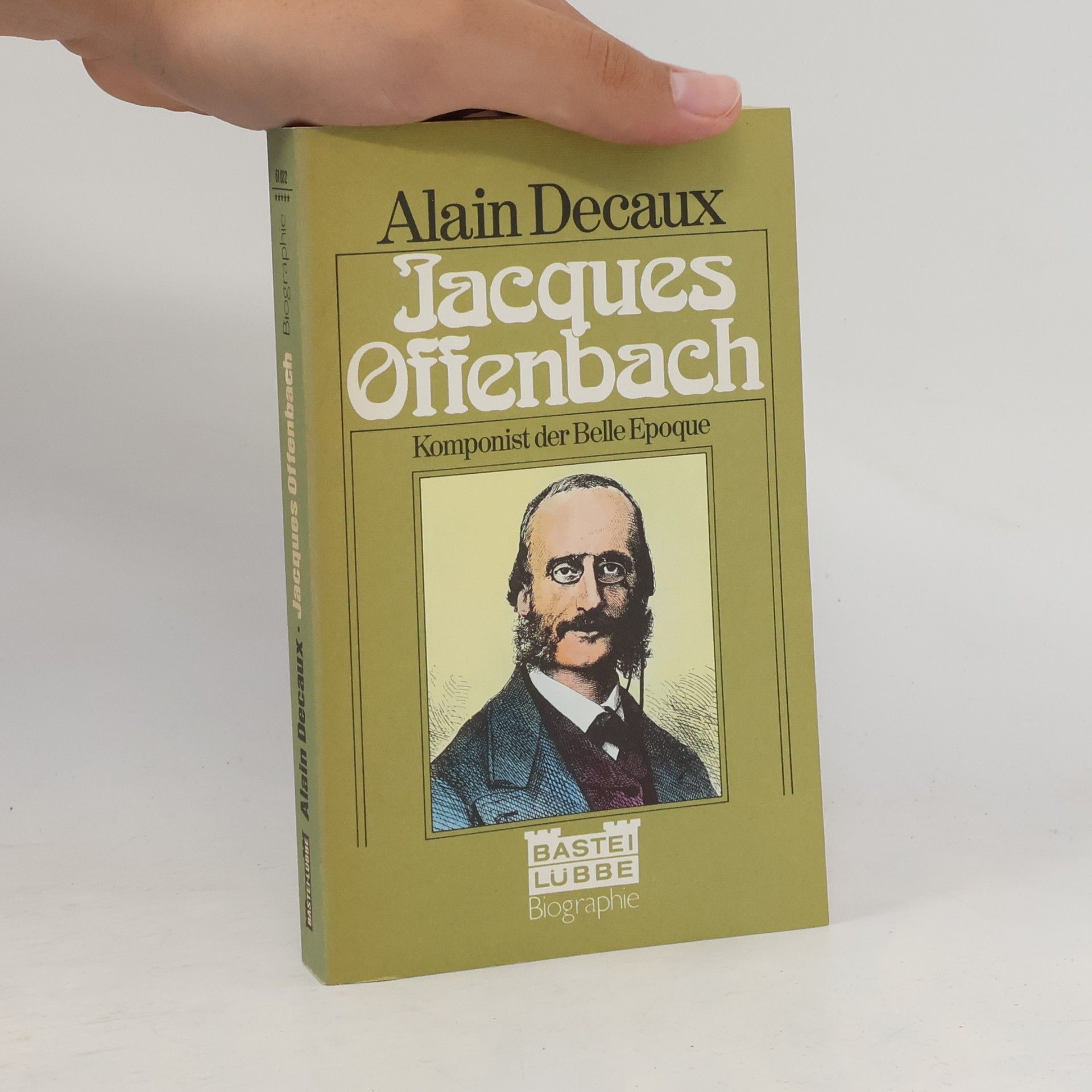 Jacques Offenbach