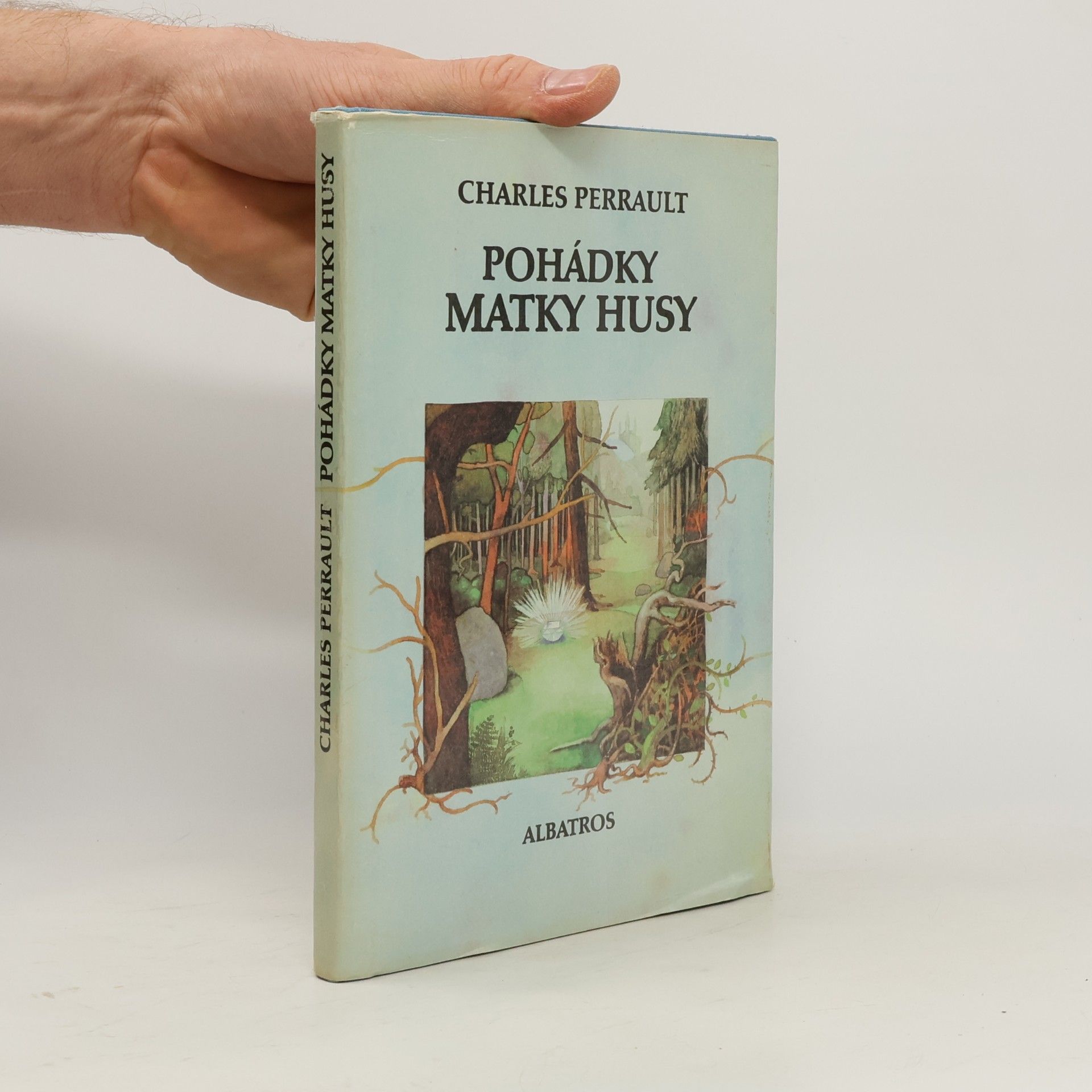 Pohádky matky husy
