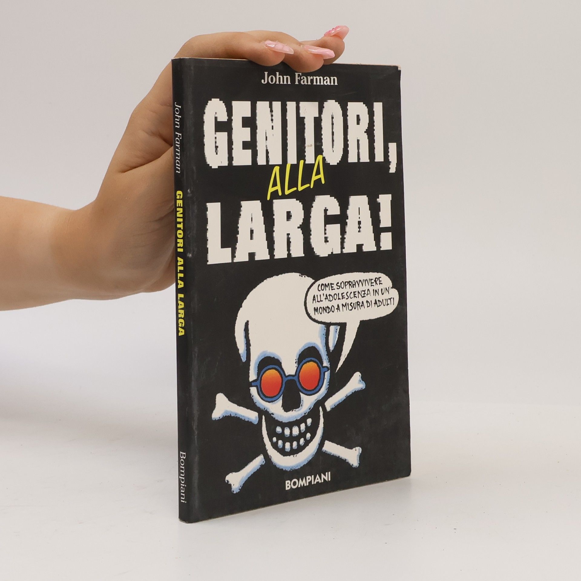 John Farman I delfini: Genitori alla larga