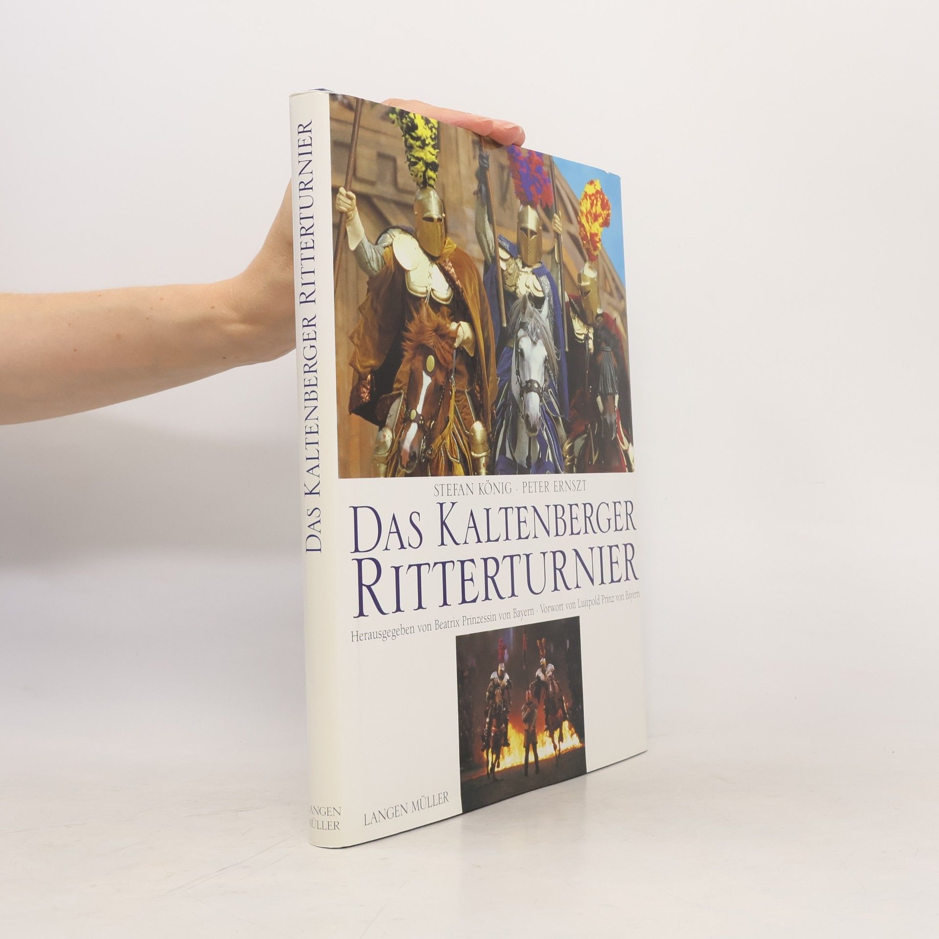 Das Kaltenberger Ritterturnier
