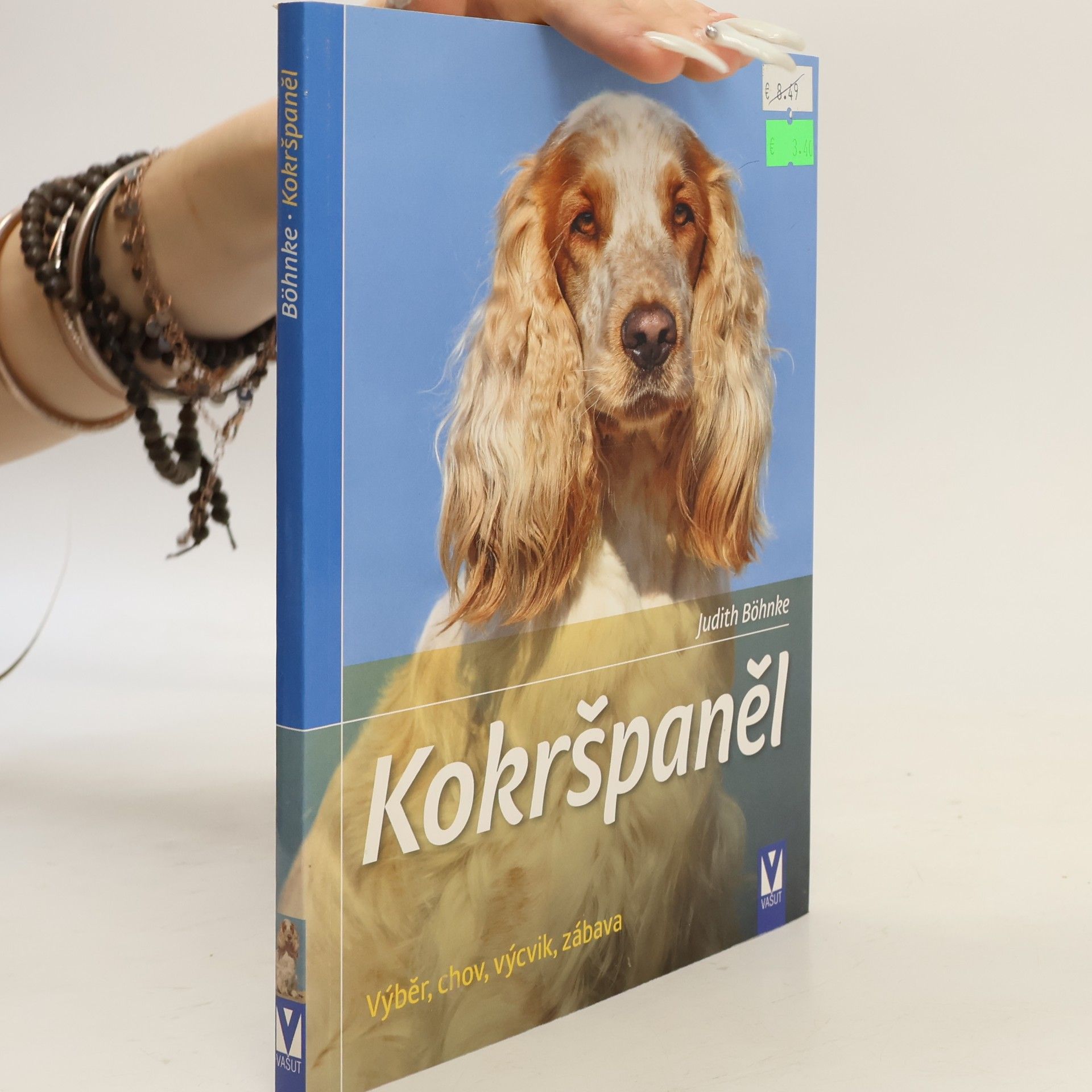 Judith Böhnke Kokršpaněl