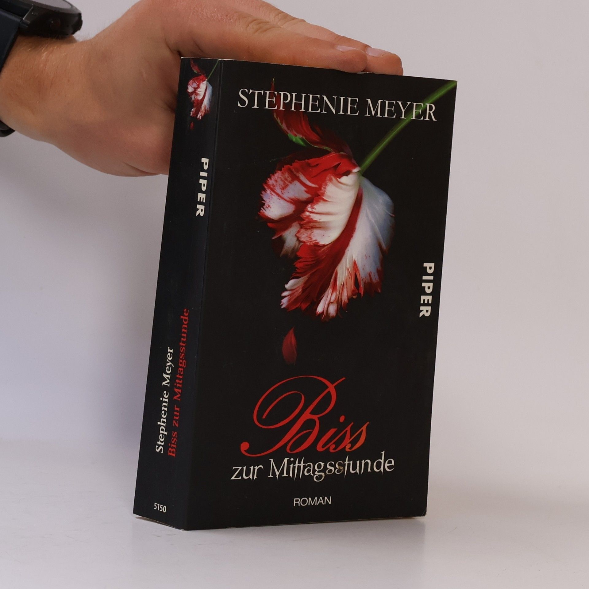 Stephenie Meyer Biss zur Mittagsstunde