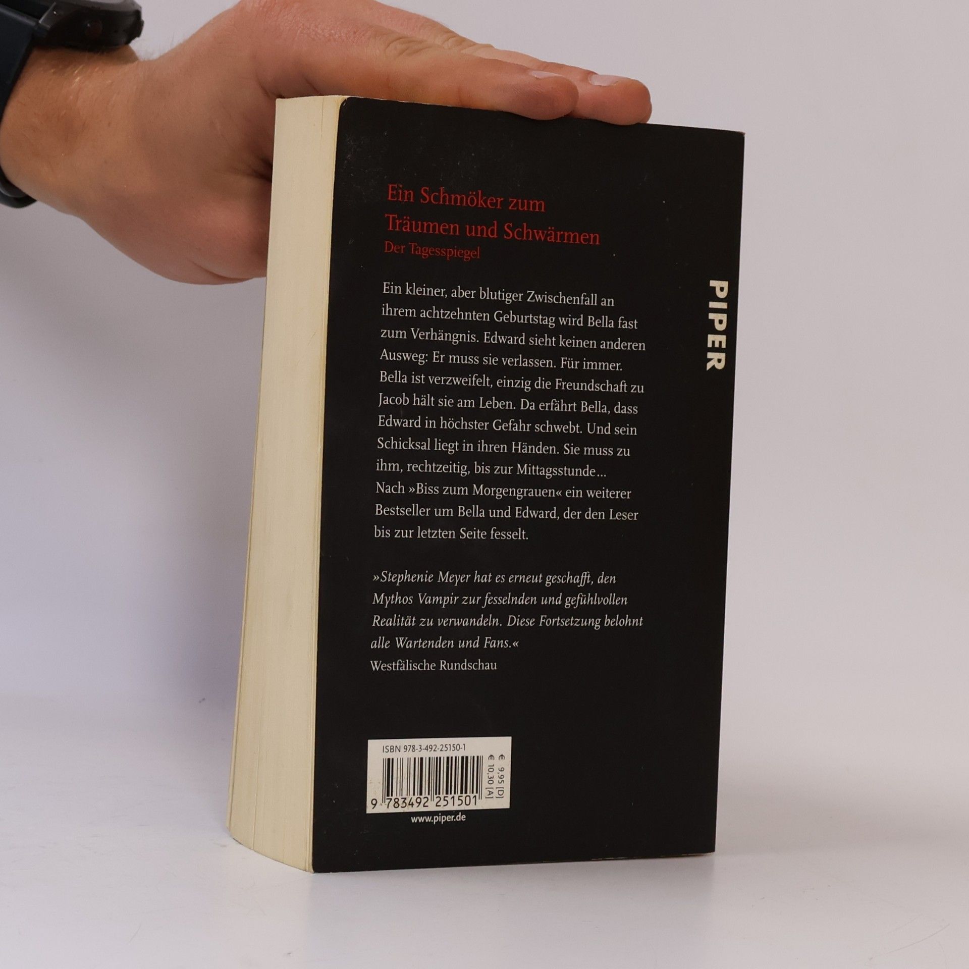 Stephenie Meyer Biss zur Mittagsstunde