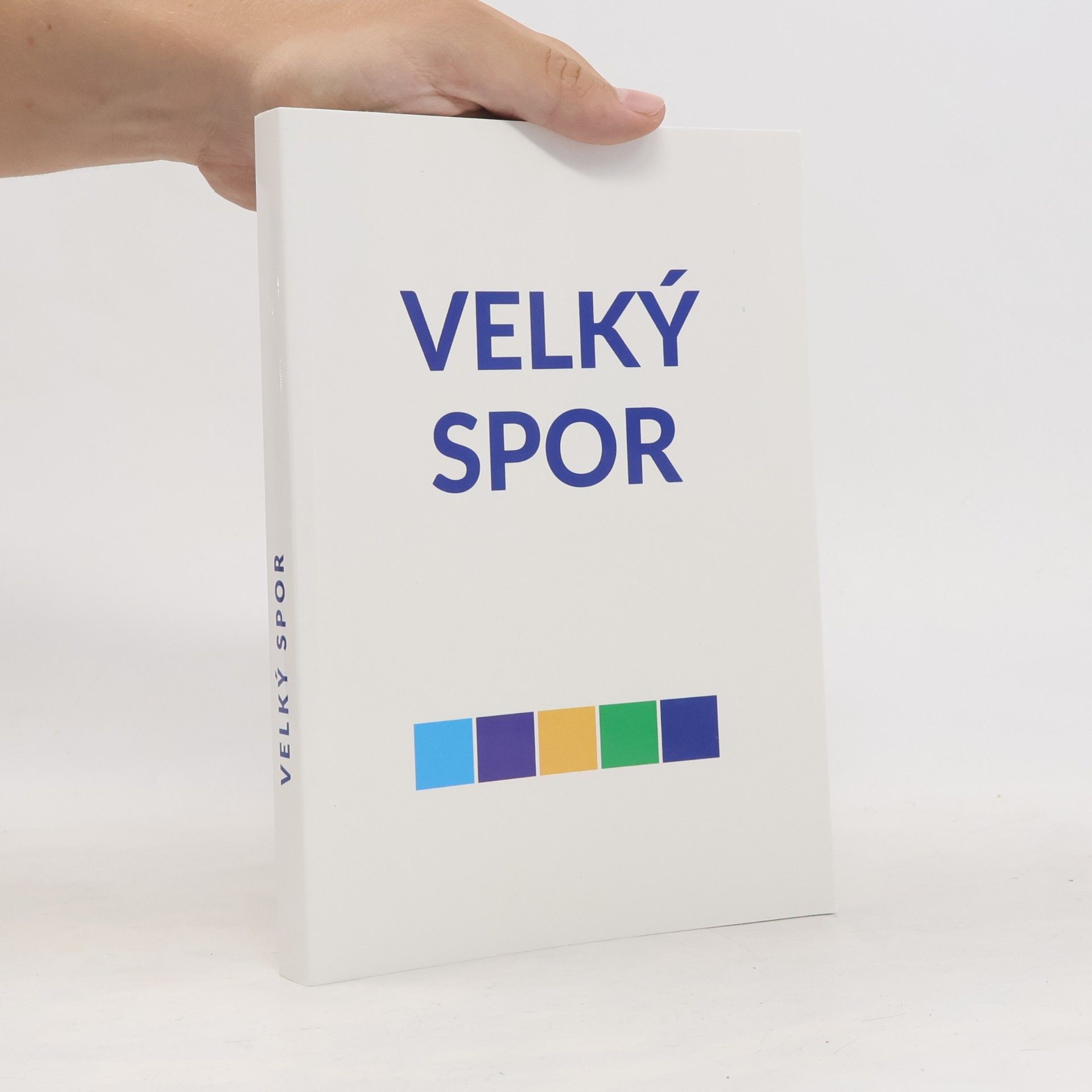 Ellen G. White Velký spor