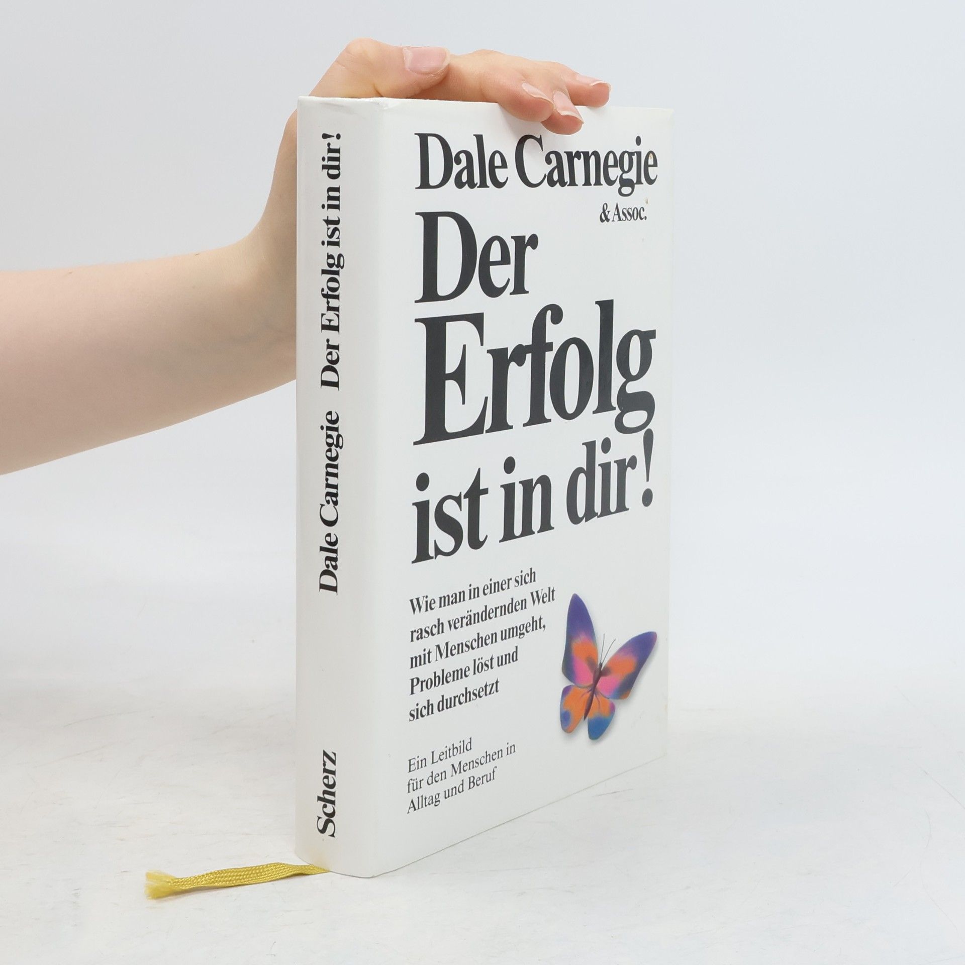 Dale Carnegie Der Erfolg ist in dir!