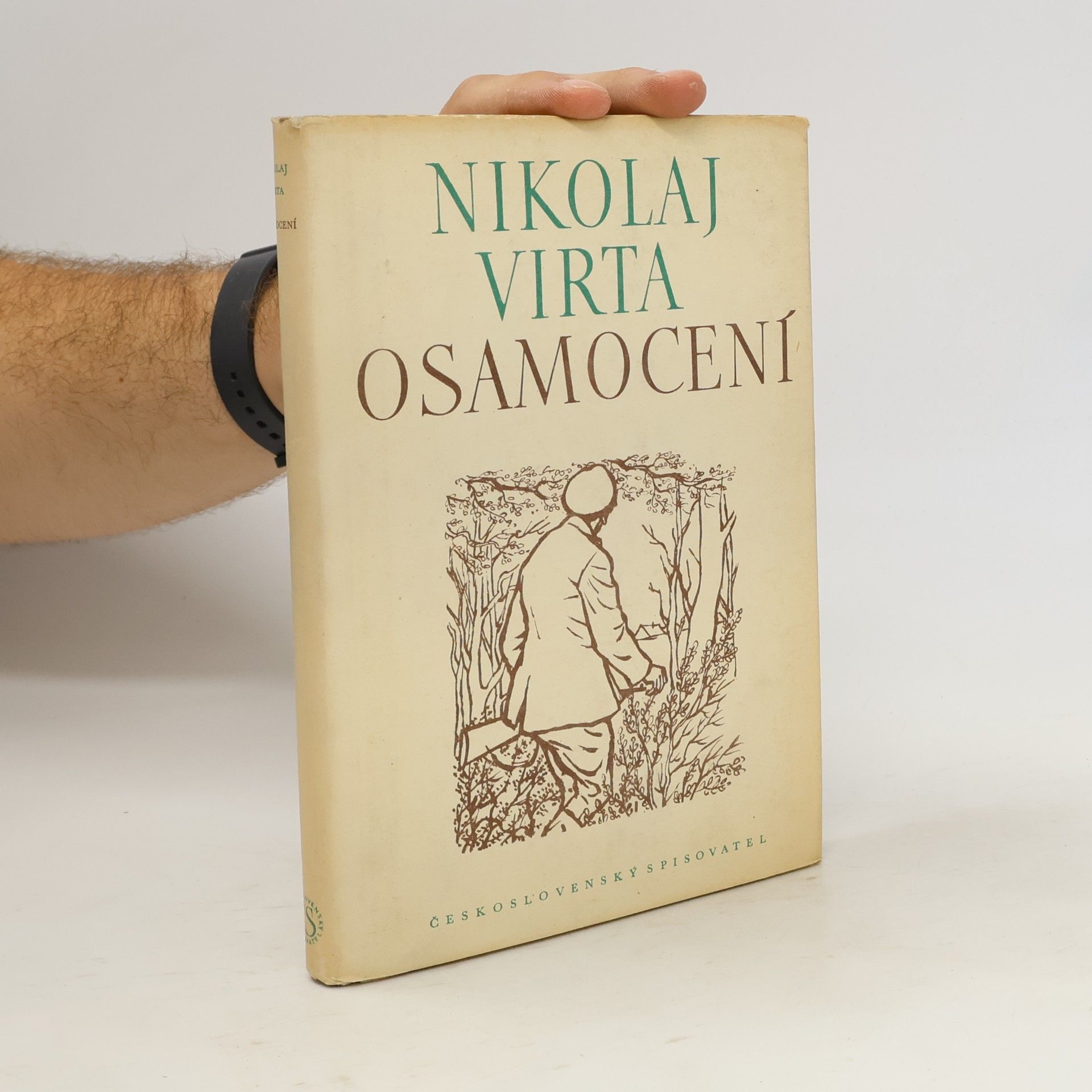 Nikolaj Jevgen jevič Virta Osamocení