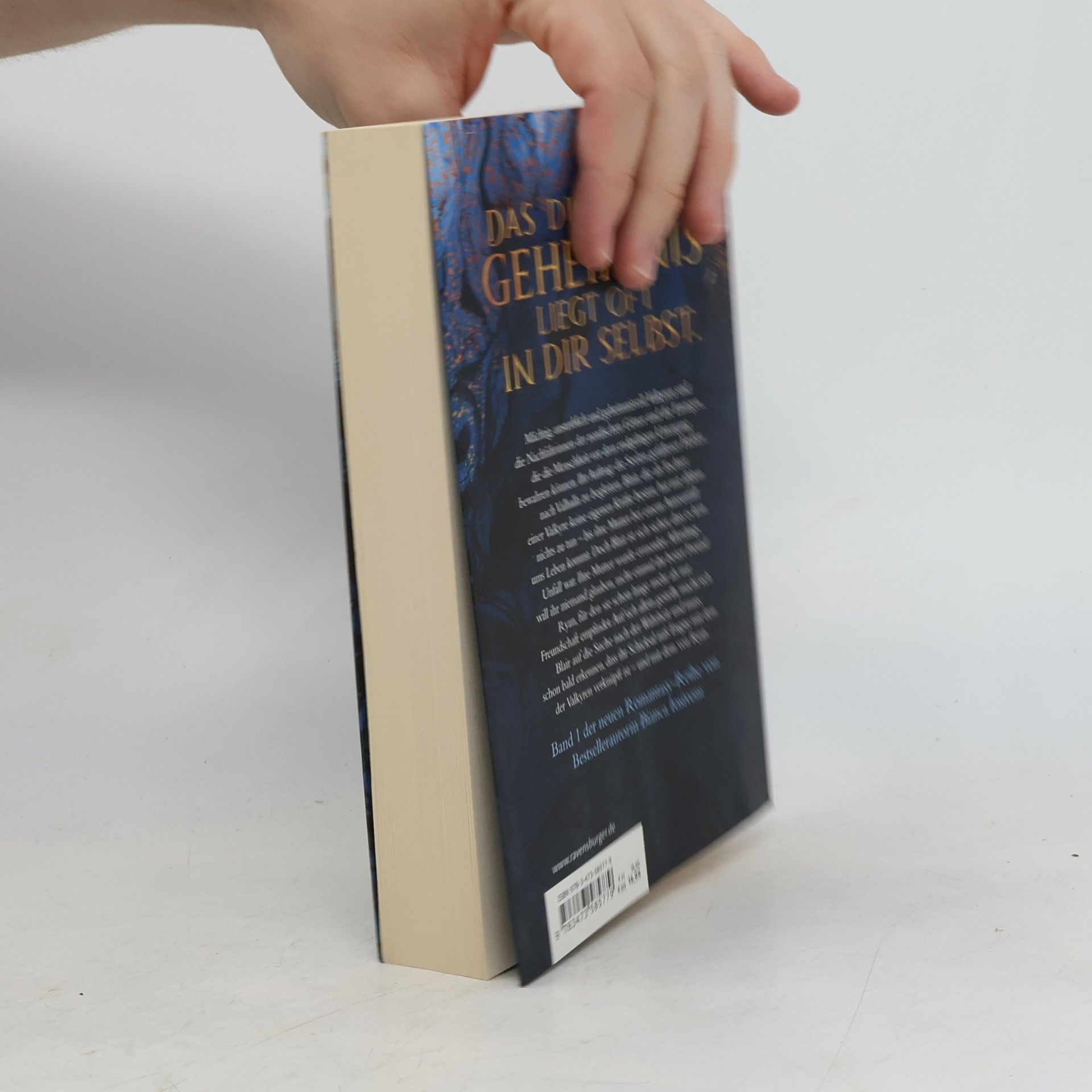 Bianca Iosivoni The Last Goddess, Band 1: A Fate Darker Than Love