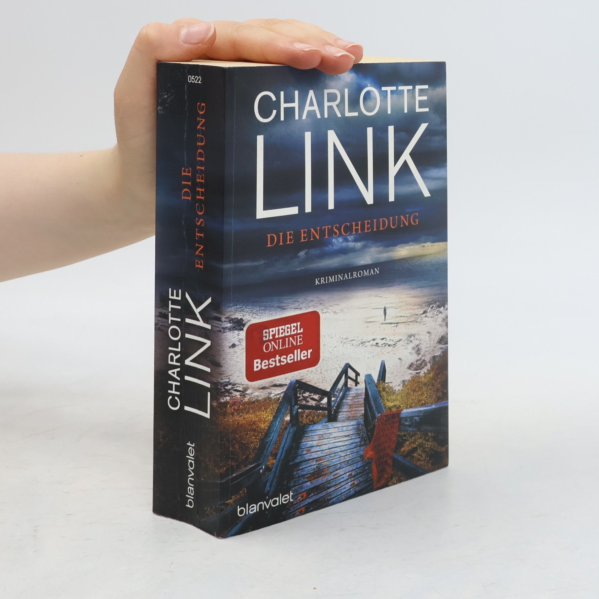 Charlotte Link Die Entscheidung