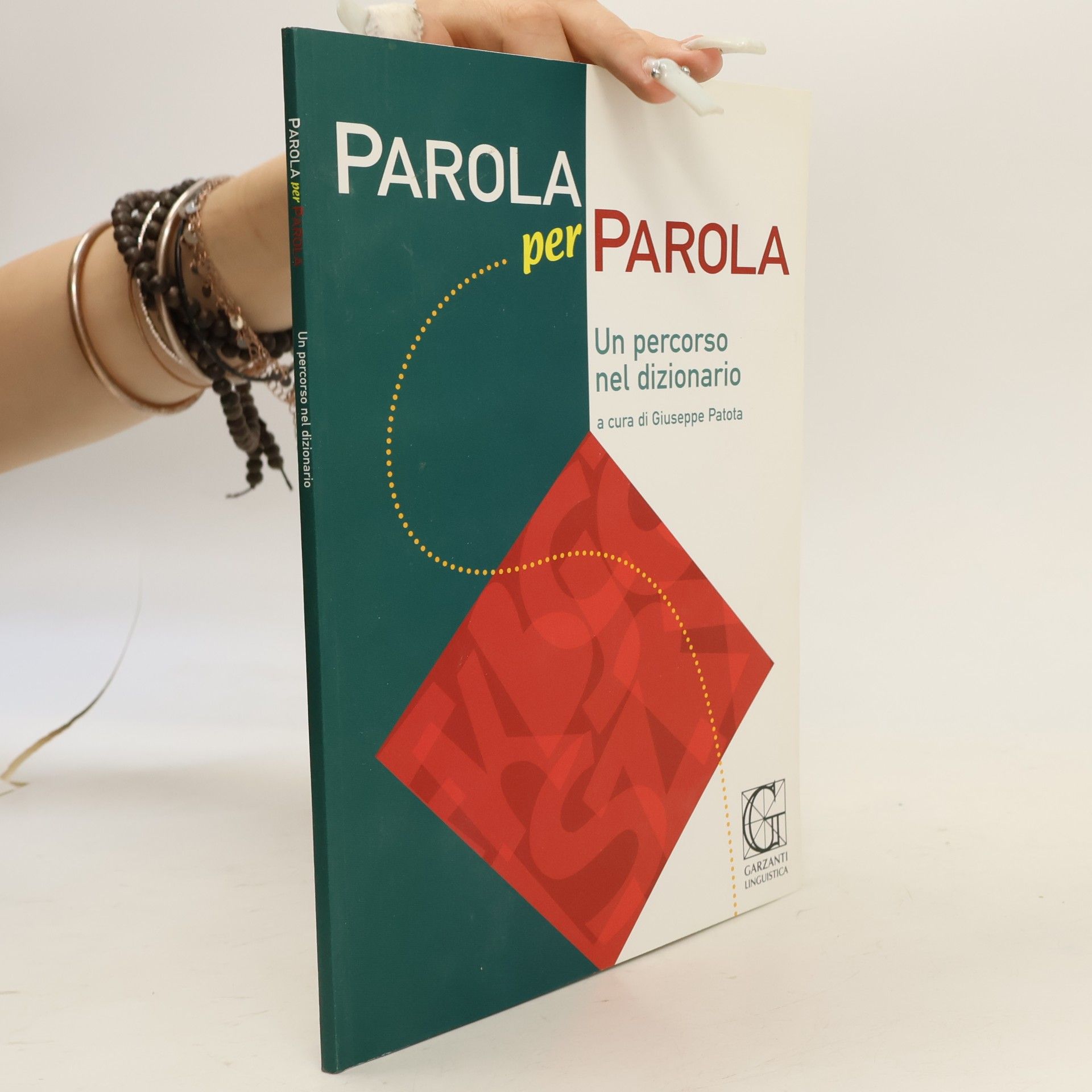 Giuseppe Patota Parola per Parola