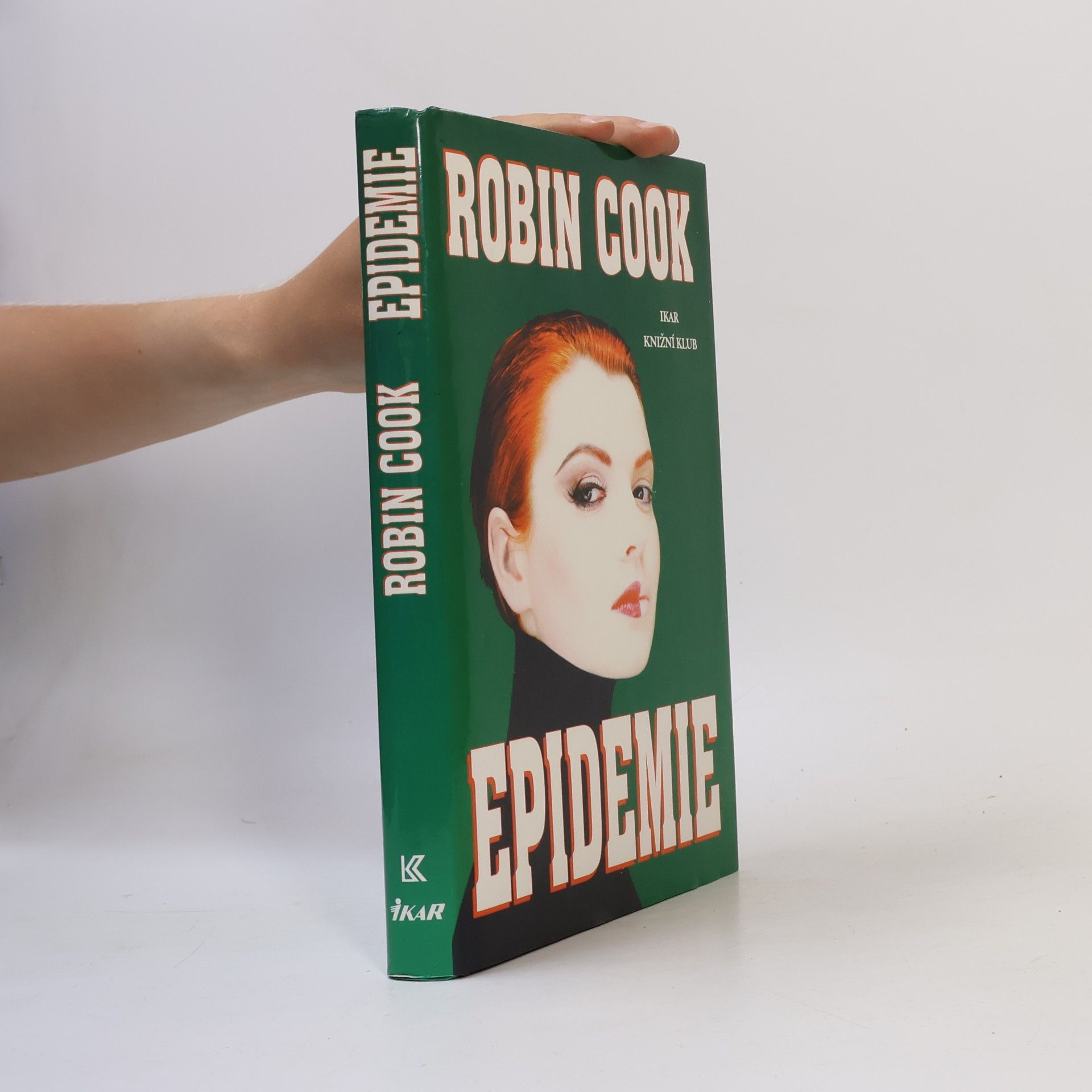 Robin Cook Epidemie