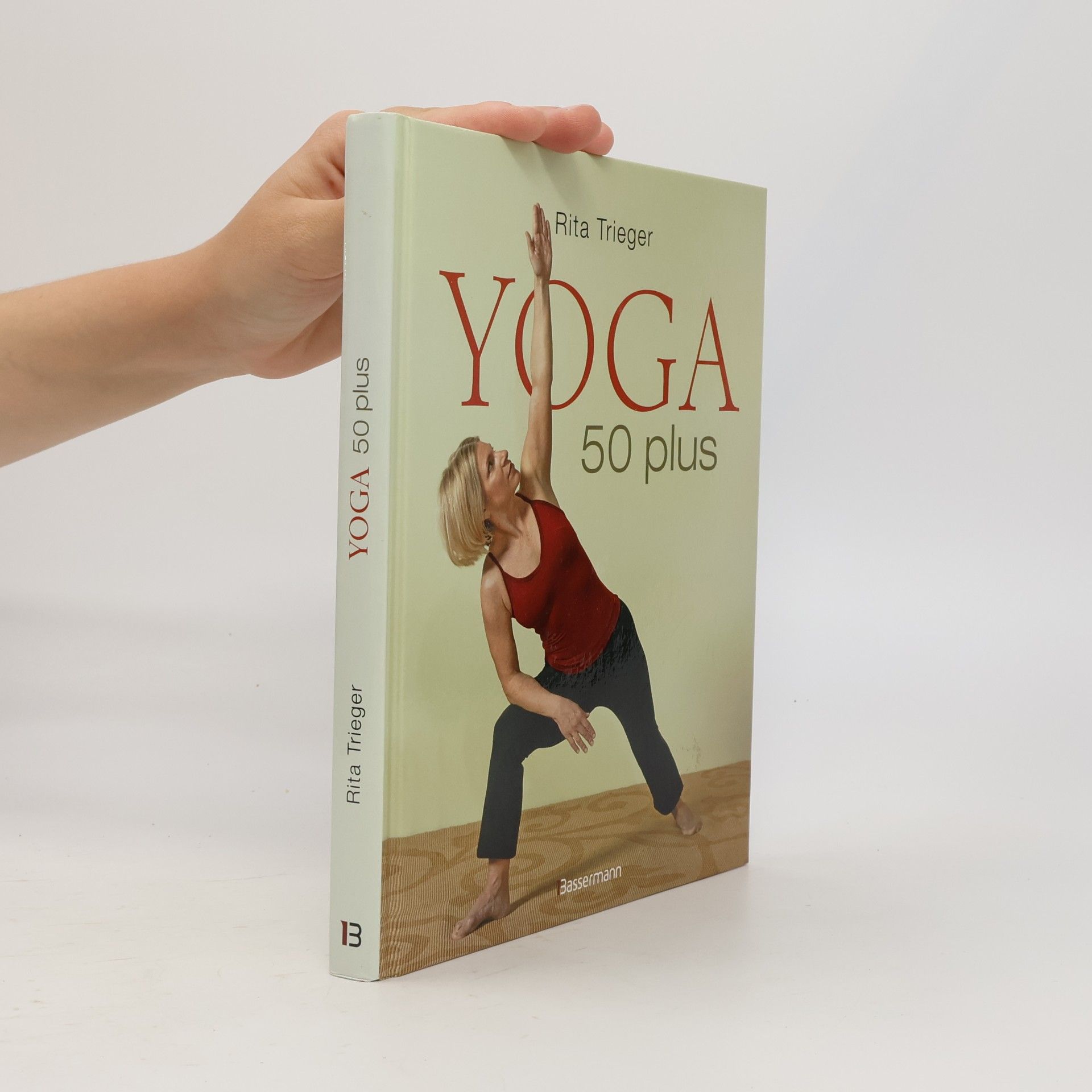 Rita Trieger Yoga 50 plus