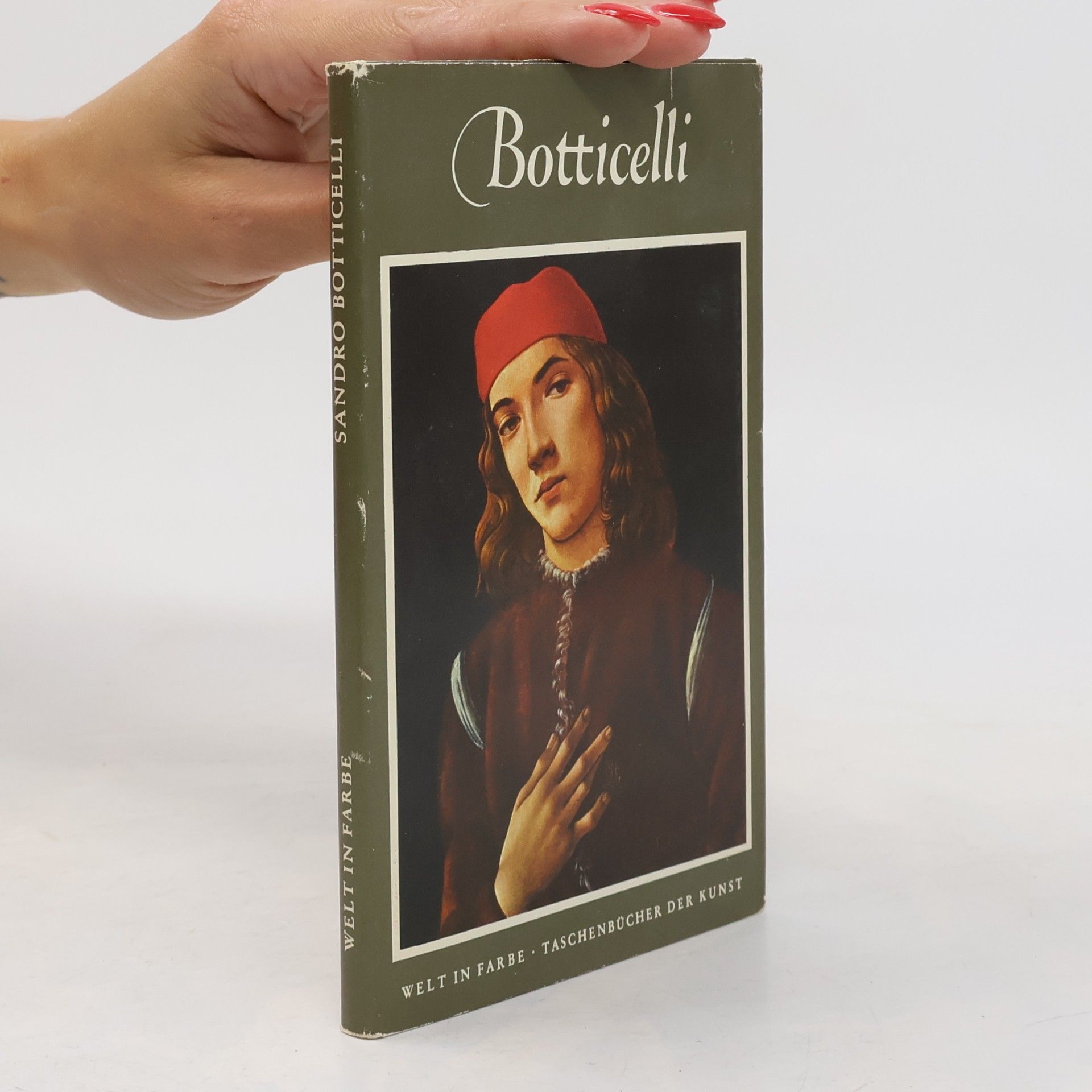 Kolektiv autorů Botticelli