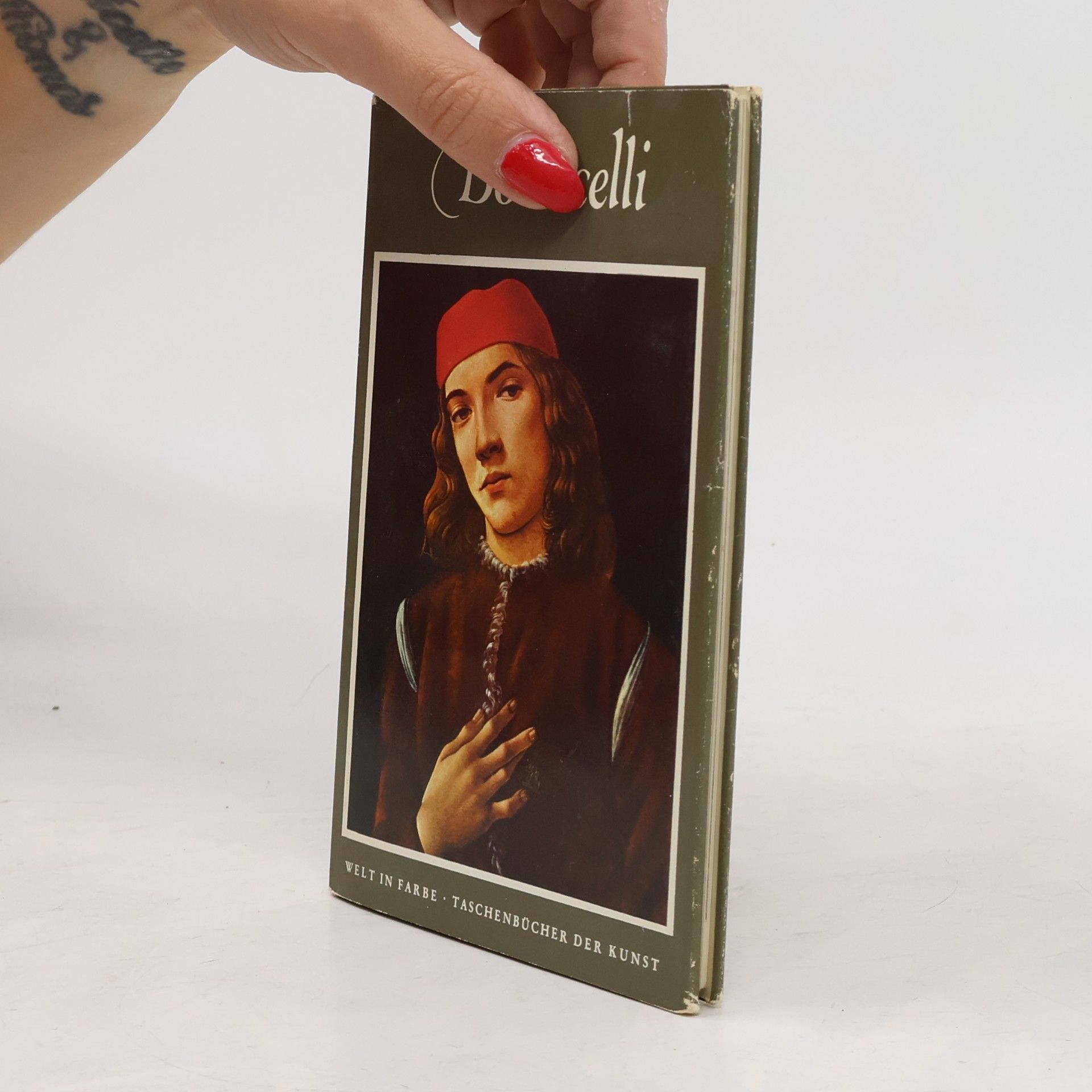 Kolektiv autorů Botticelli