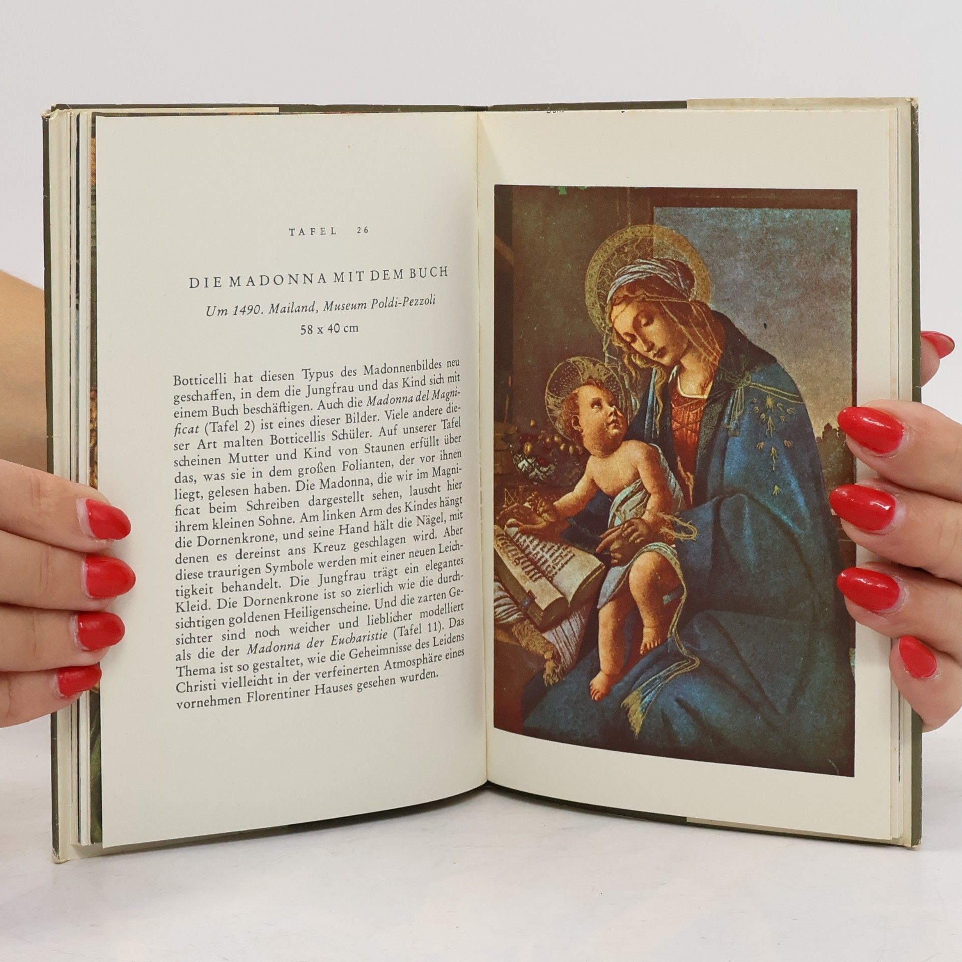 Kolektiv autorů Botticelli