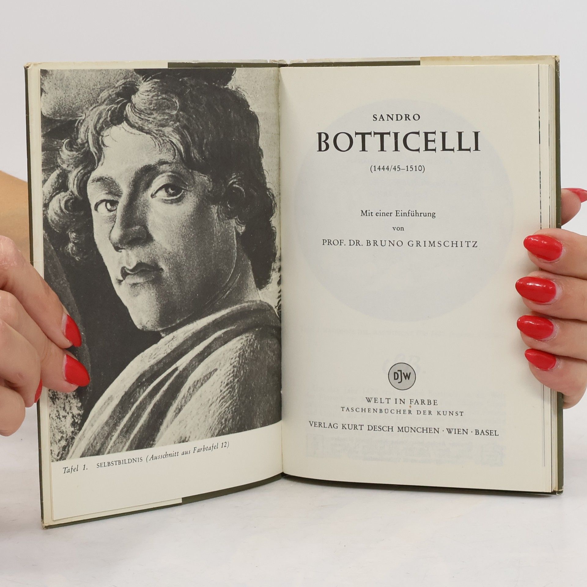 Kolektiv autorů Botticelli