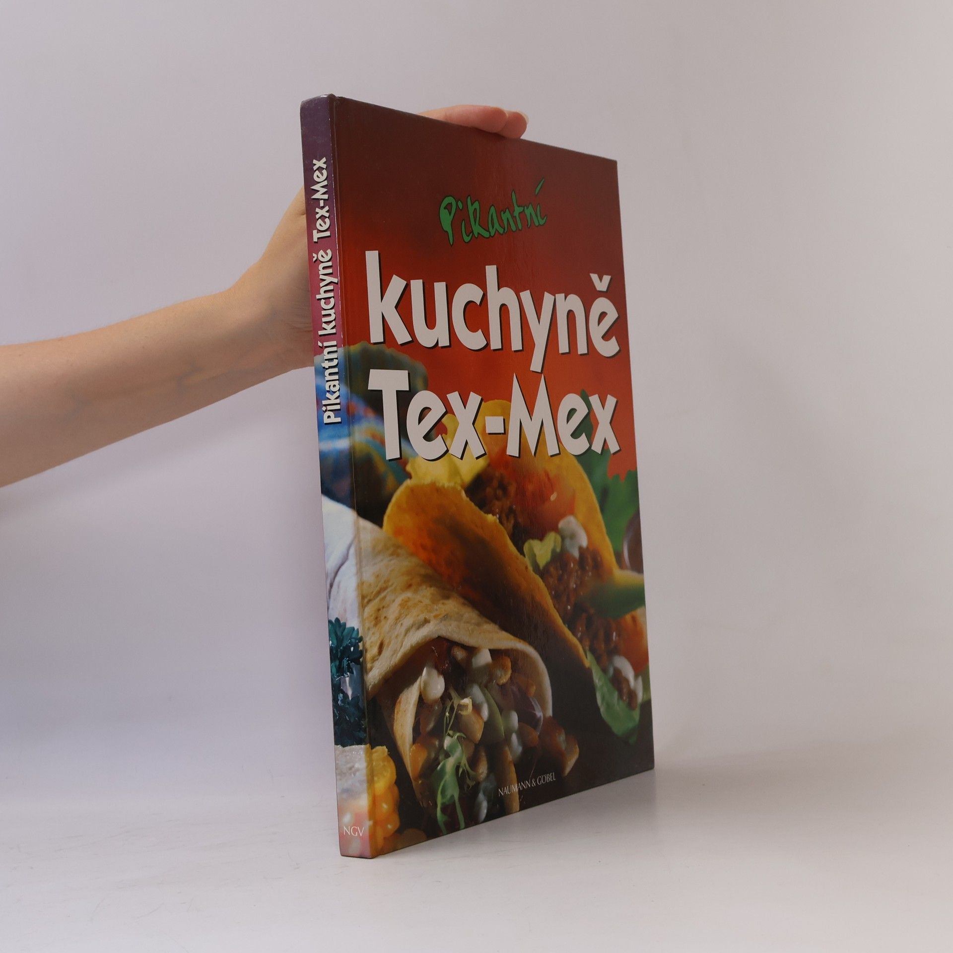 Autorenkollektiv Pikantní kuchyně Tex-Mex